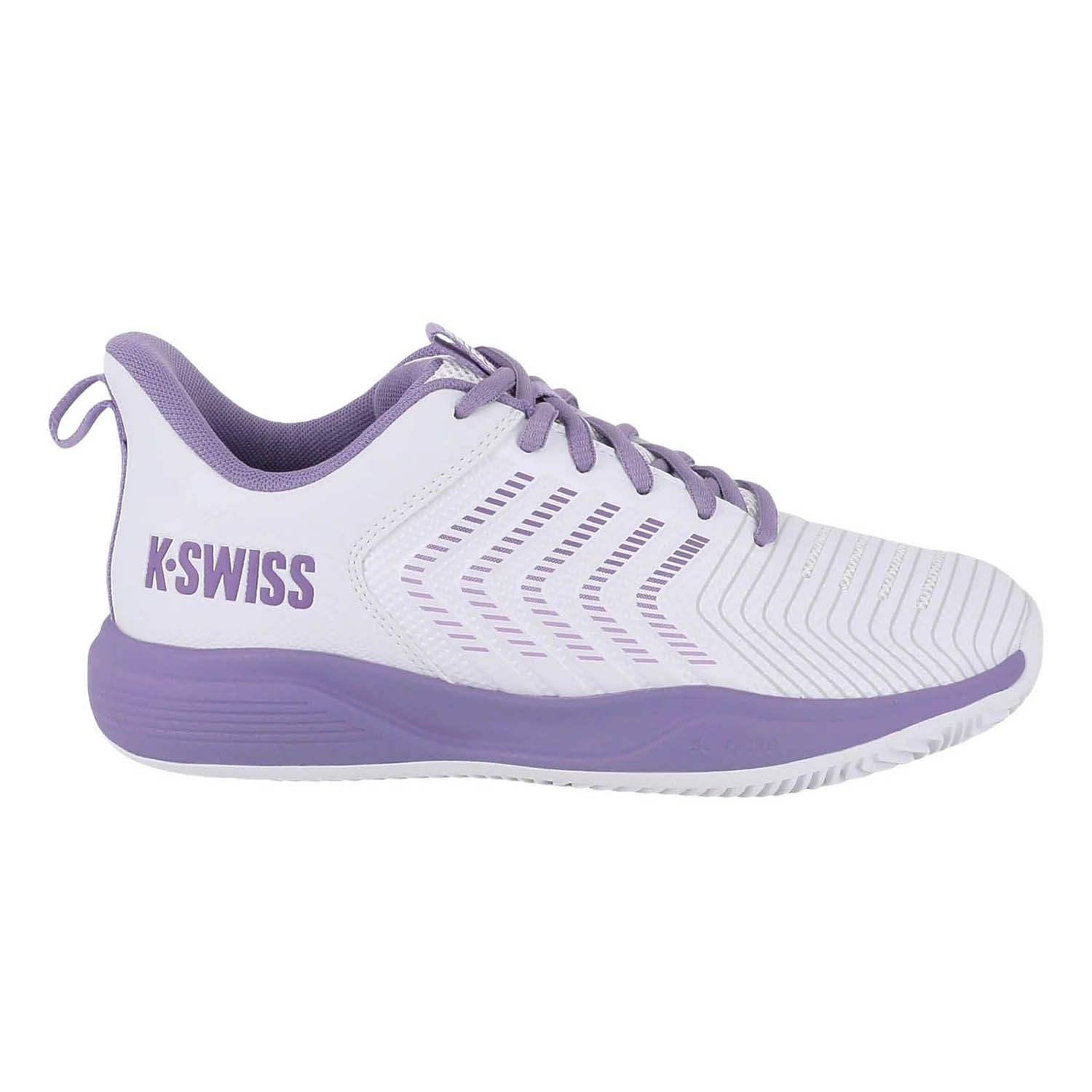 K-Swiss Ultrashot Light Clay Dames