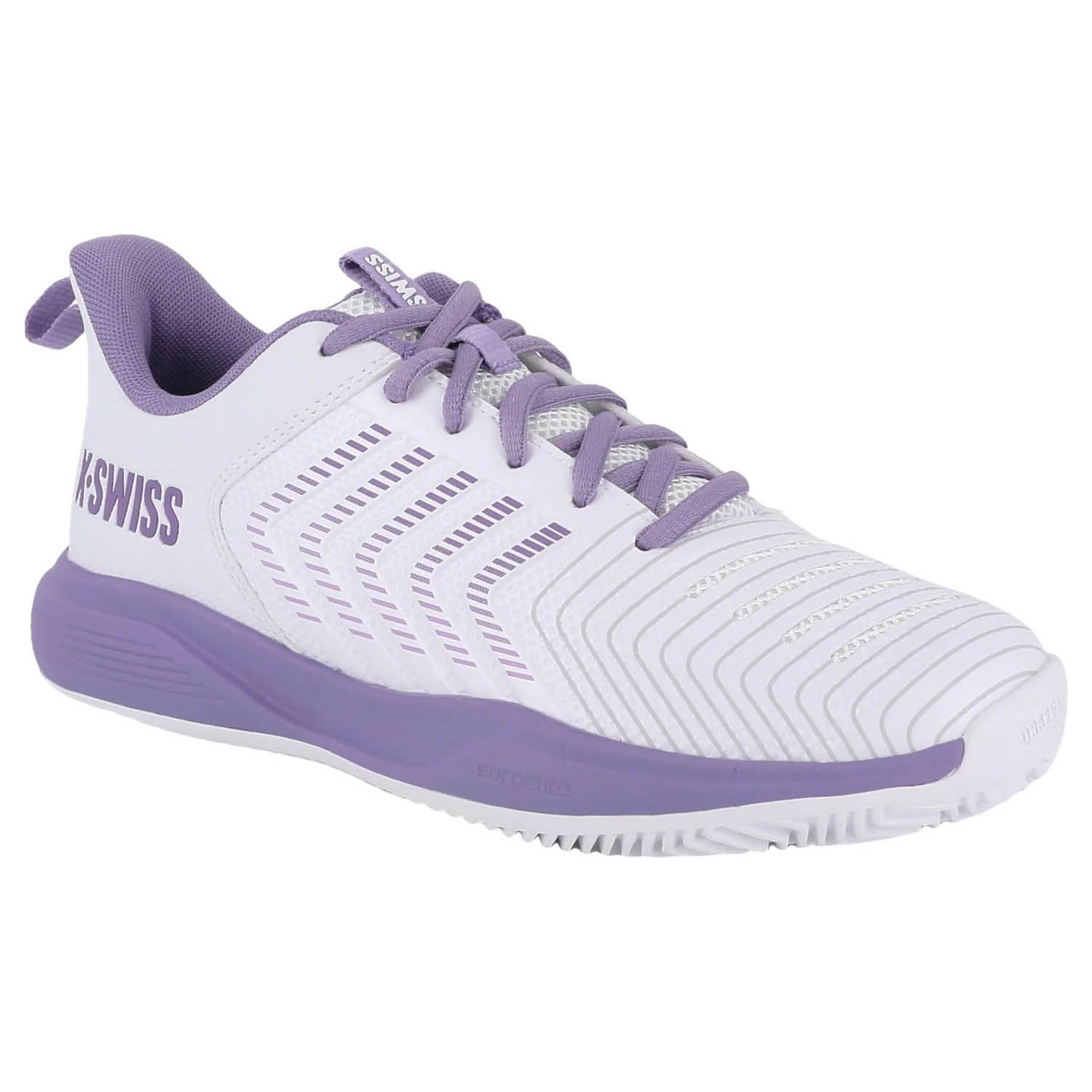 K-Swiss Ultrashot Light Clay Dames