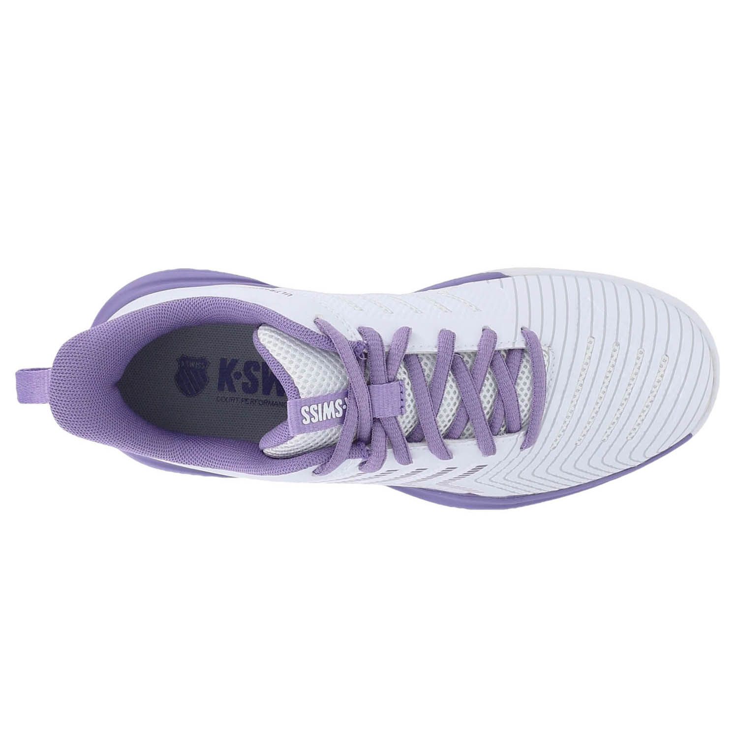 K-Swiss Ultrashot Light Clay Dames