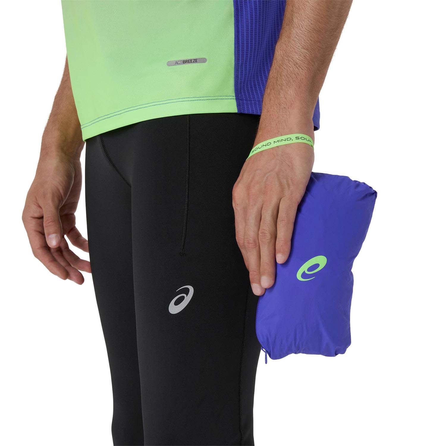 ASICS Road Packable Jacket