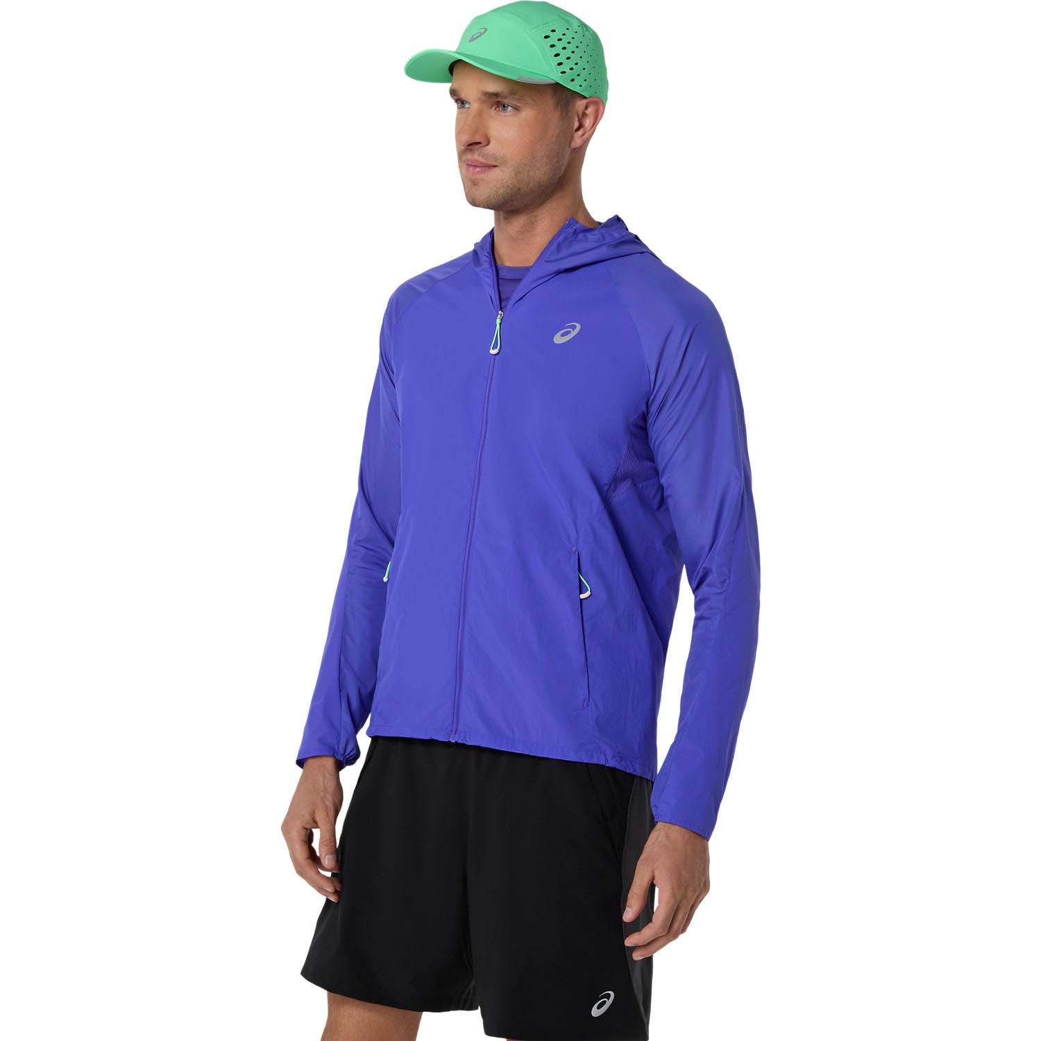 ASICS Road Packable Jacket