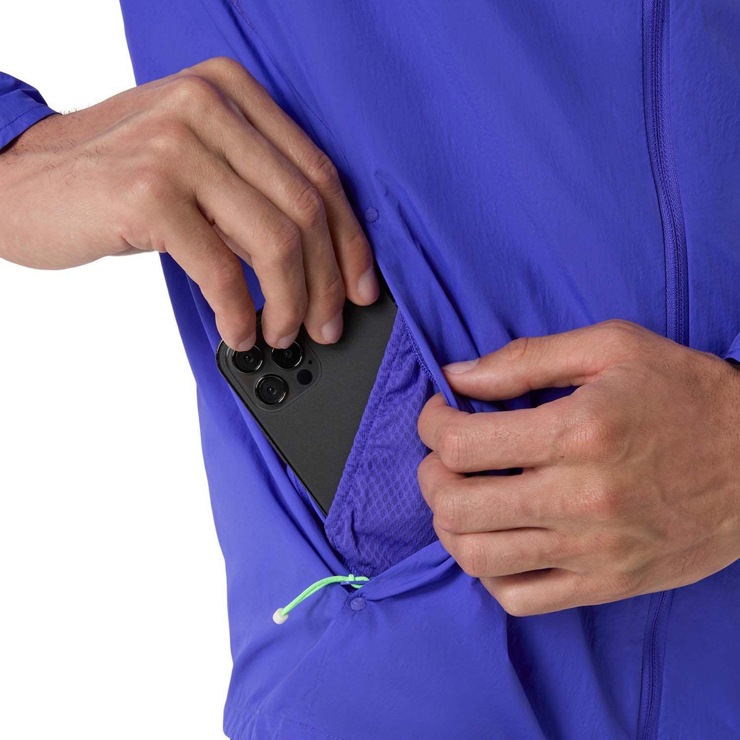 ASICS Road Packable Jacket