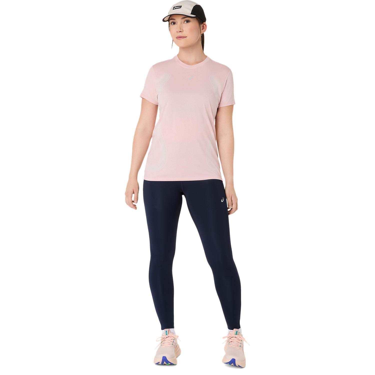 ASICS Road Seamless SS Top