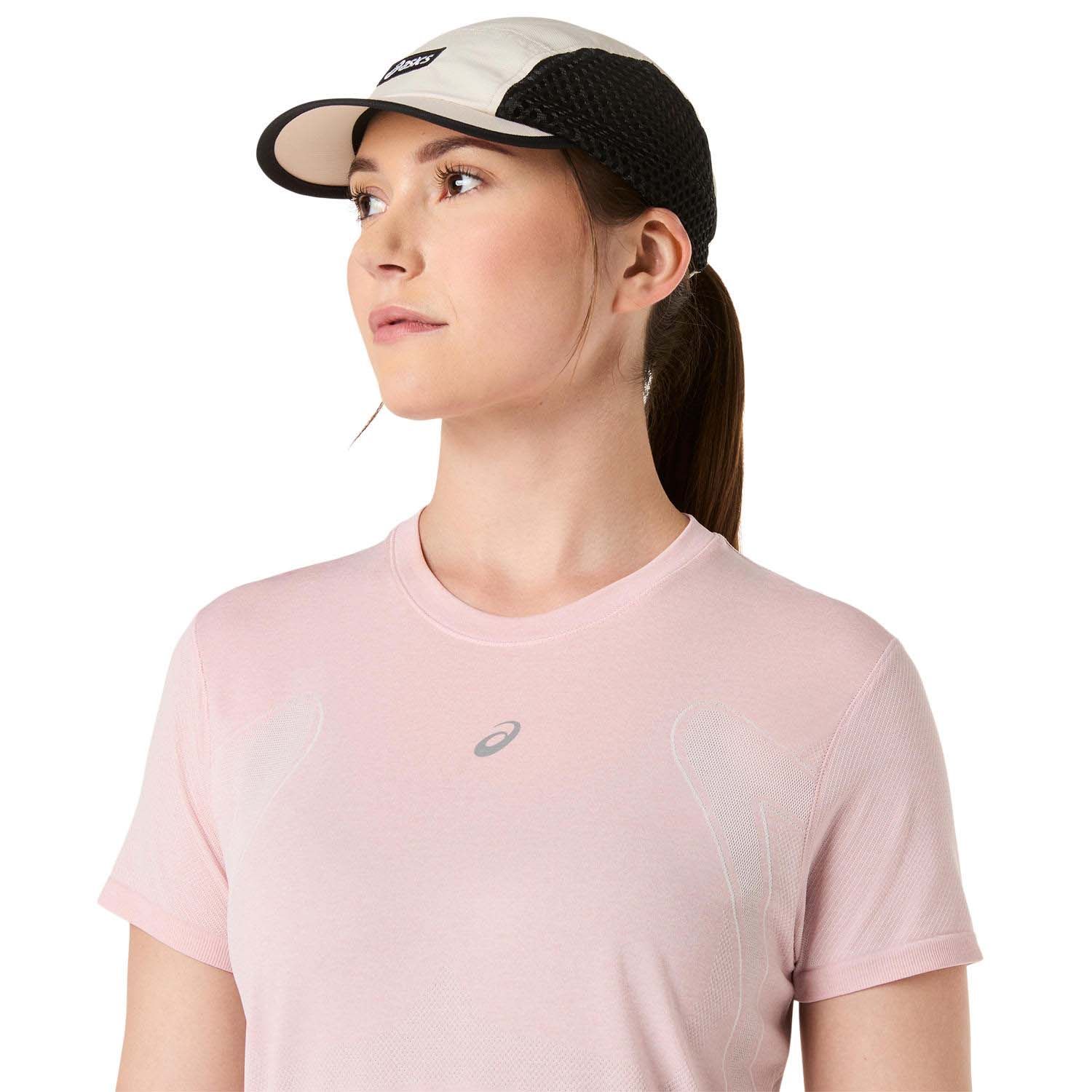 ASICS Road Seamless SS Top