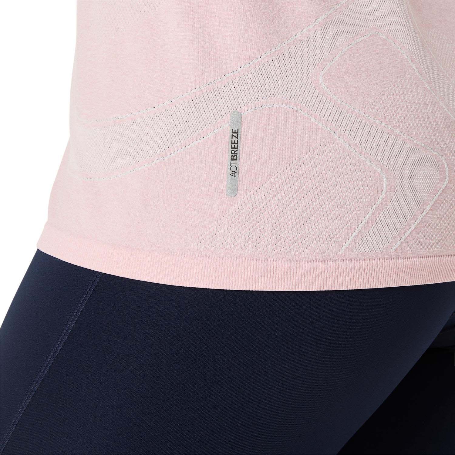 ASICS Road Seamless SS Top