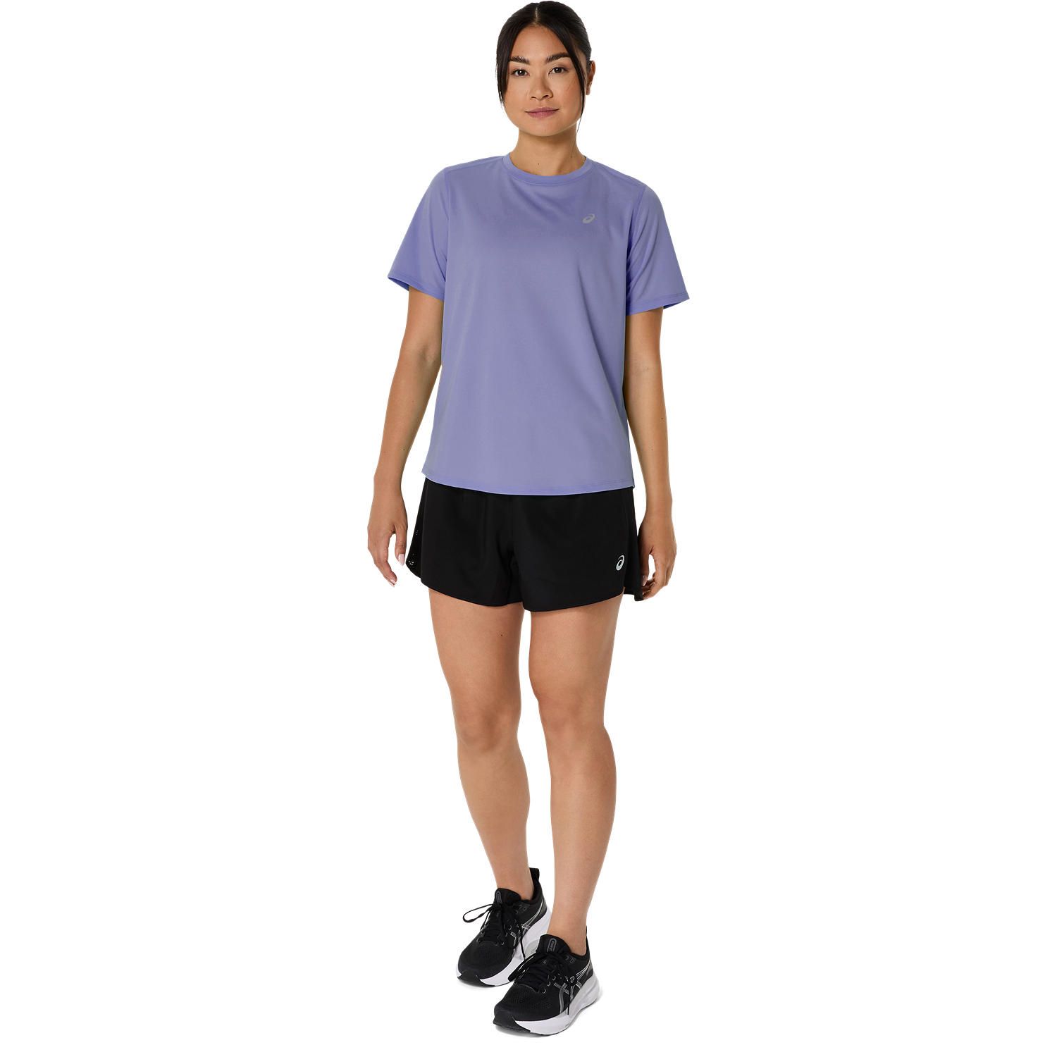ASICS Core SS Top Dames
