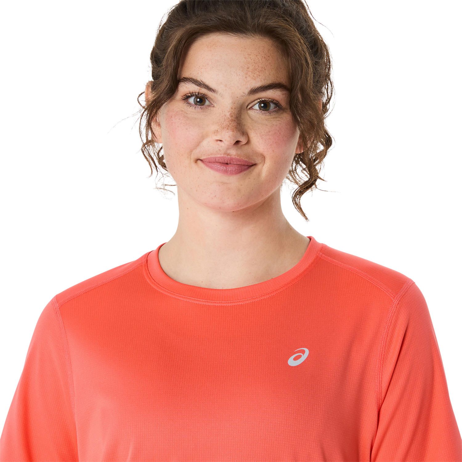 ASICS Core SS Top Dames