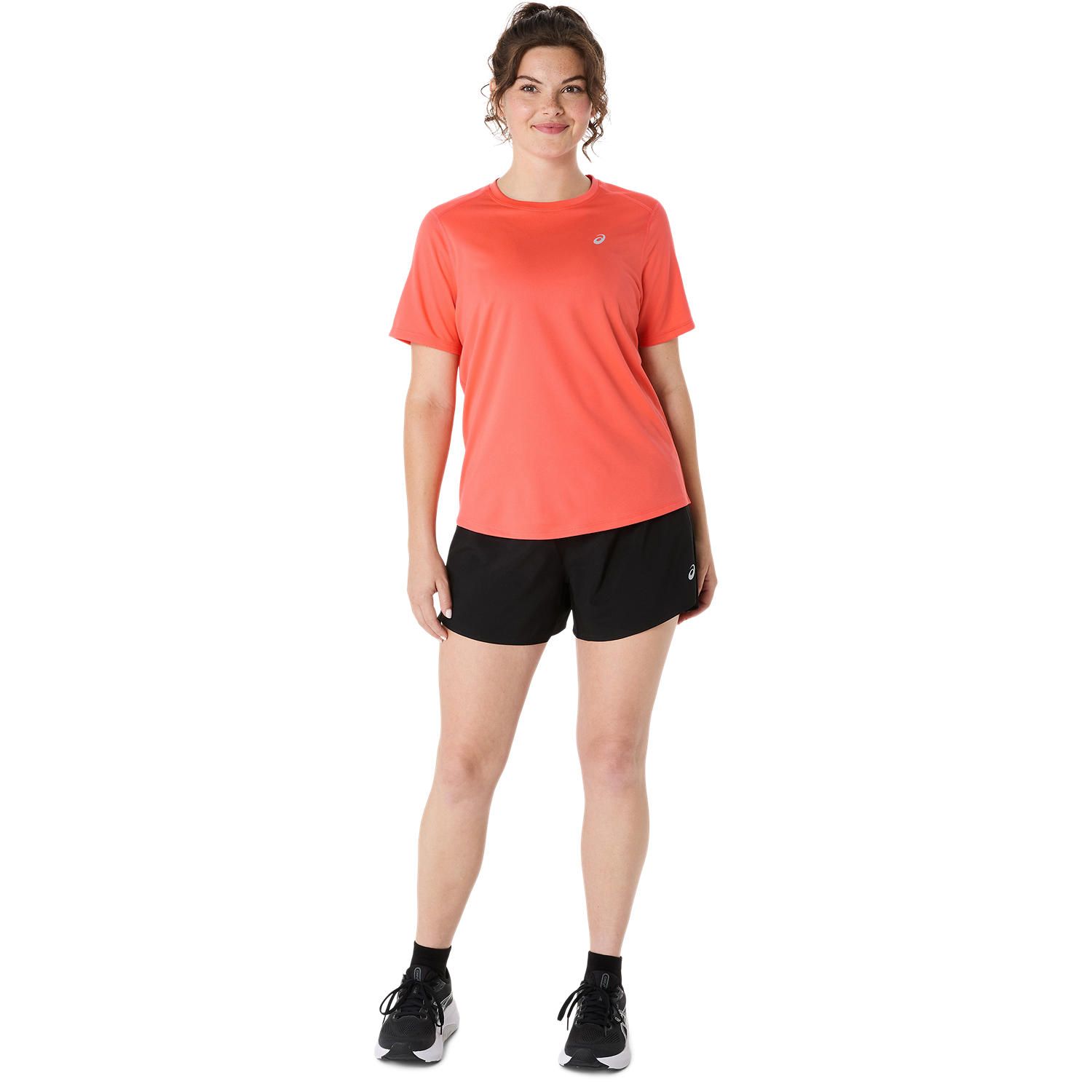 ASICS Core SS Top Dames