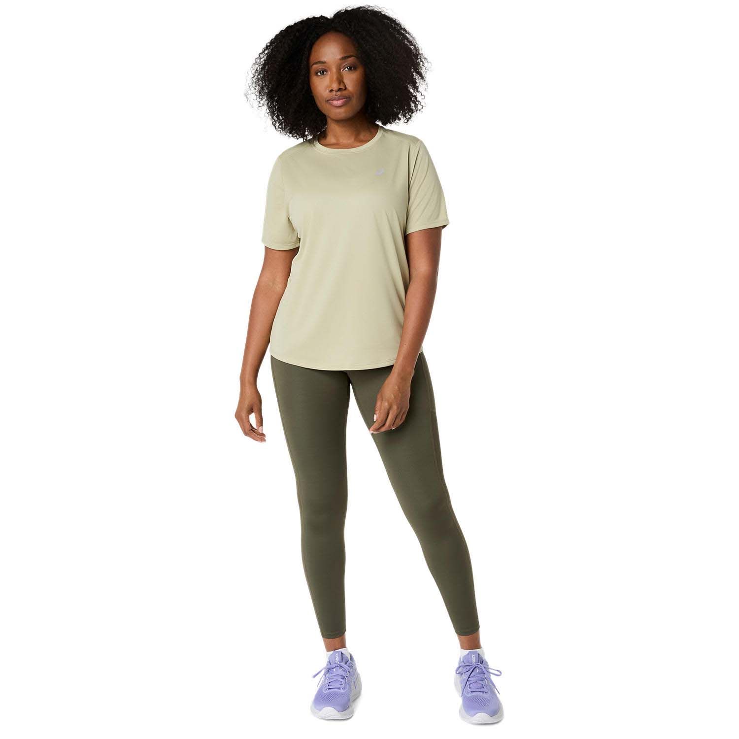 ASICS Core SS Top Dames