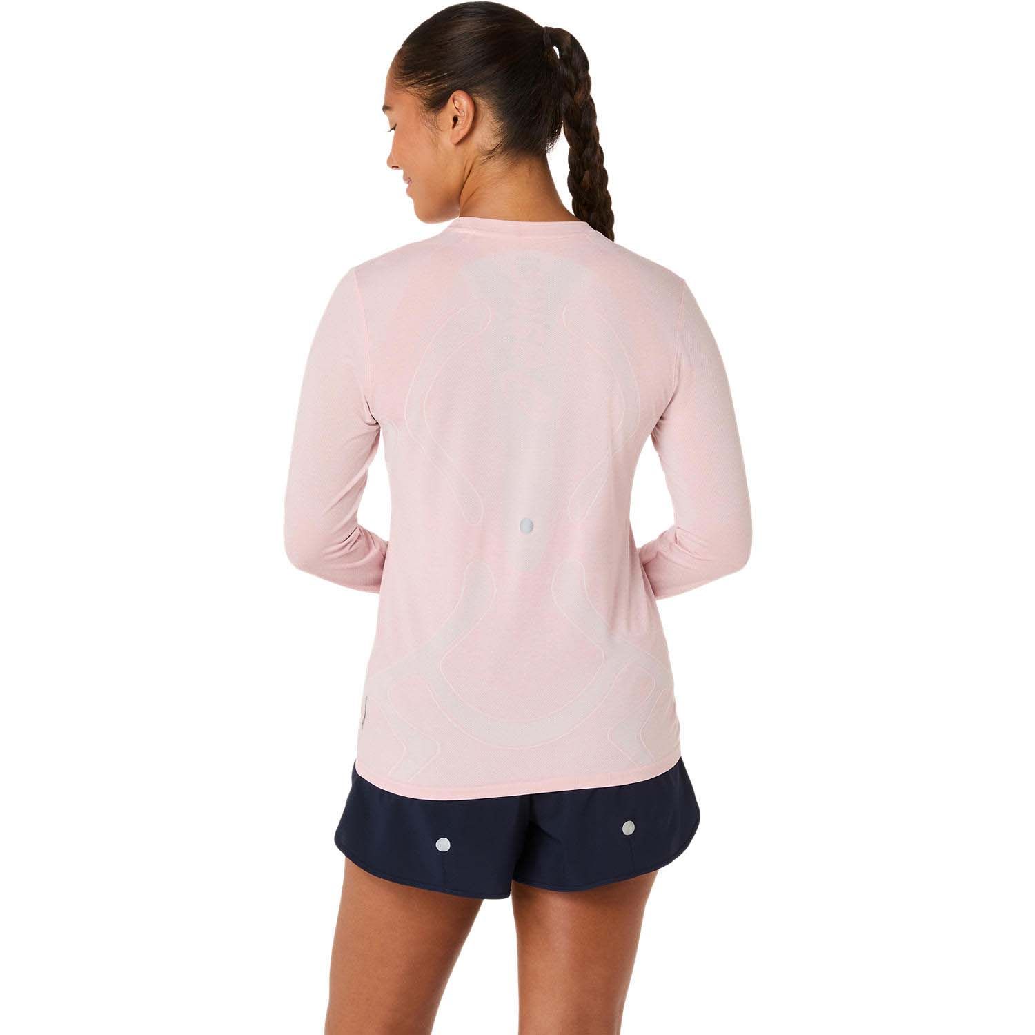 ASICS Road Seamless LS Top