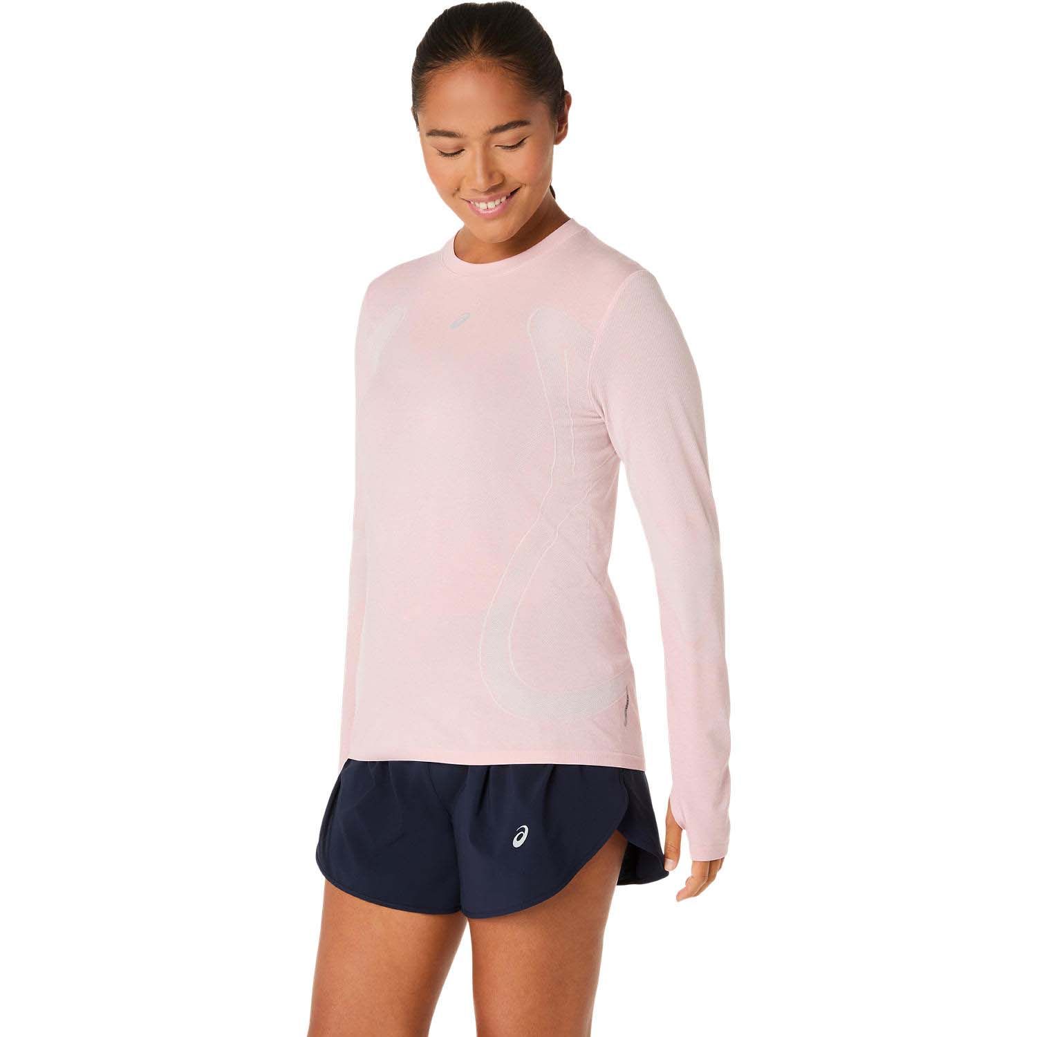 ASICS Road Seamless LS Top