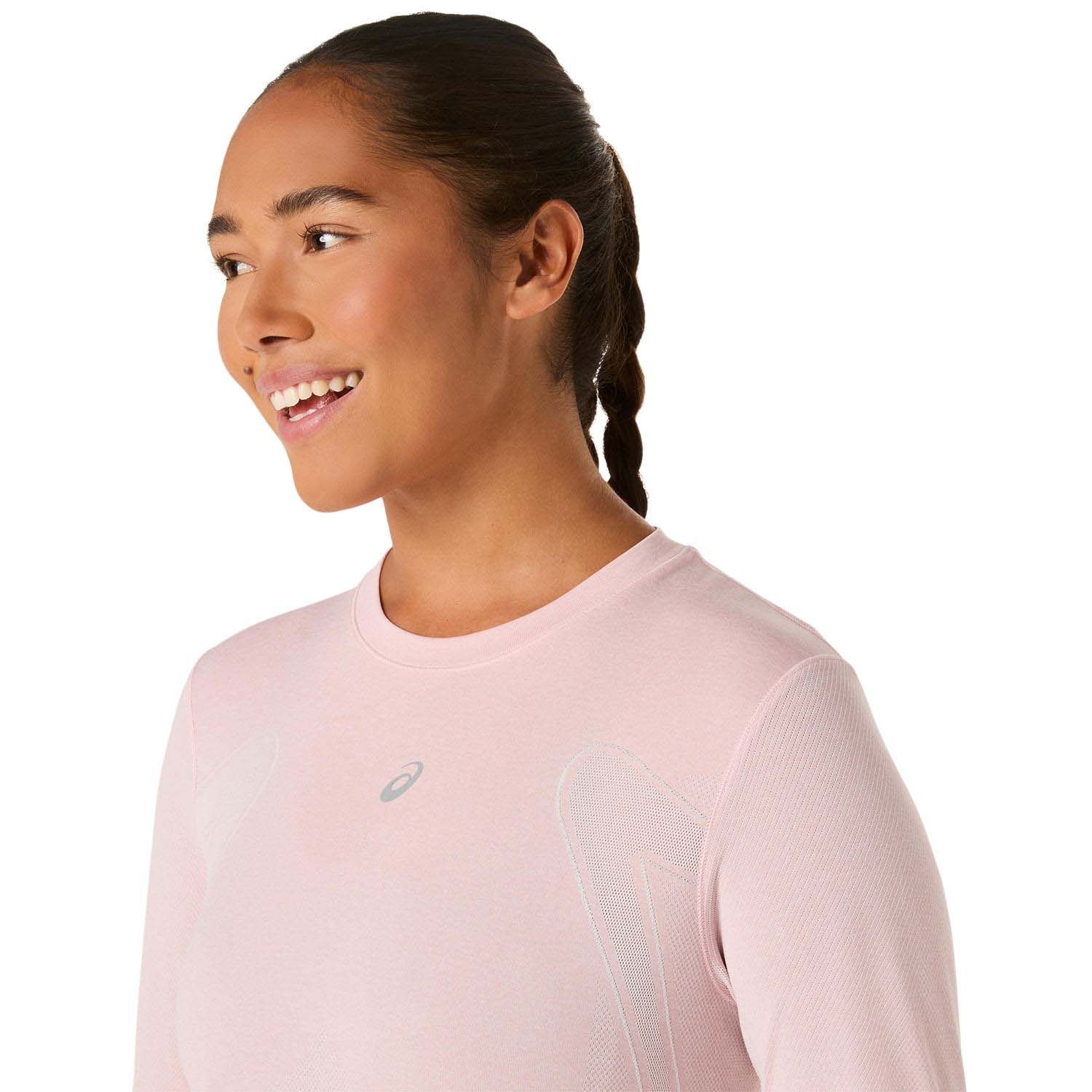 ASICS Road Seamless LS Top