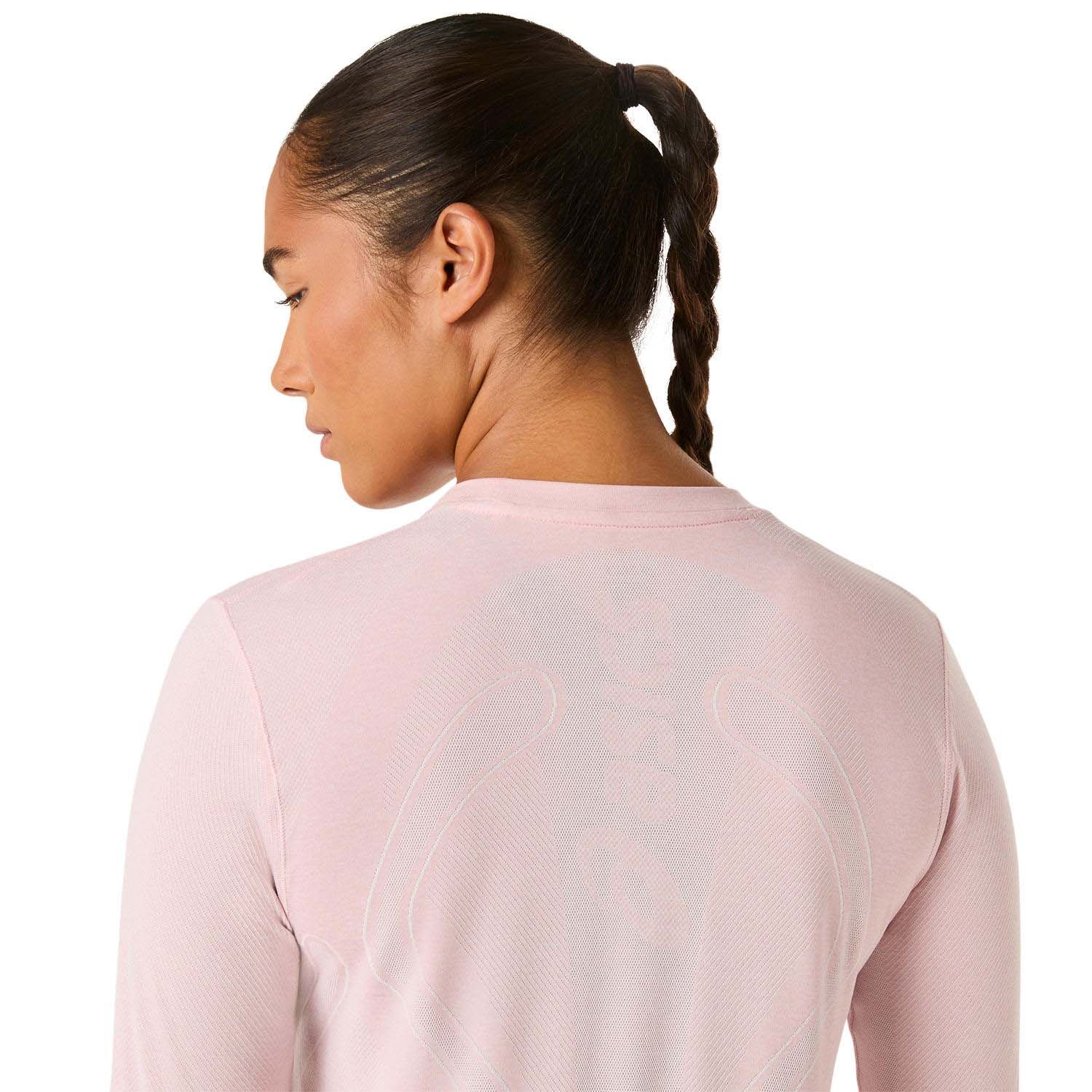 ASICS Road Seamless LS Top
