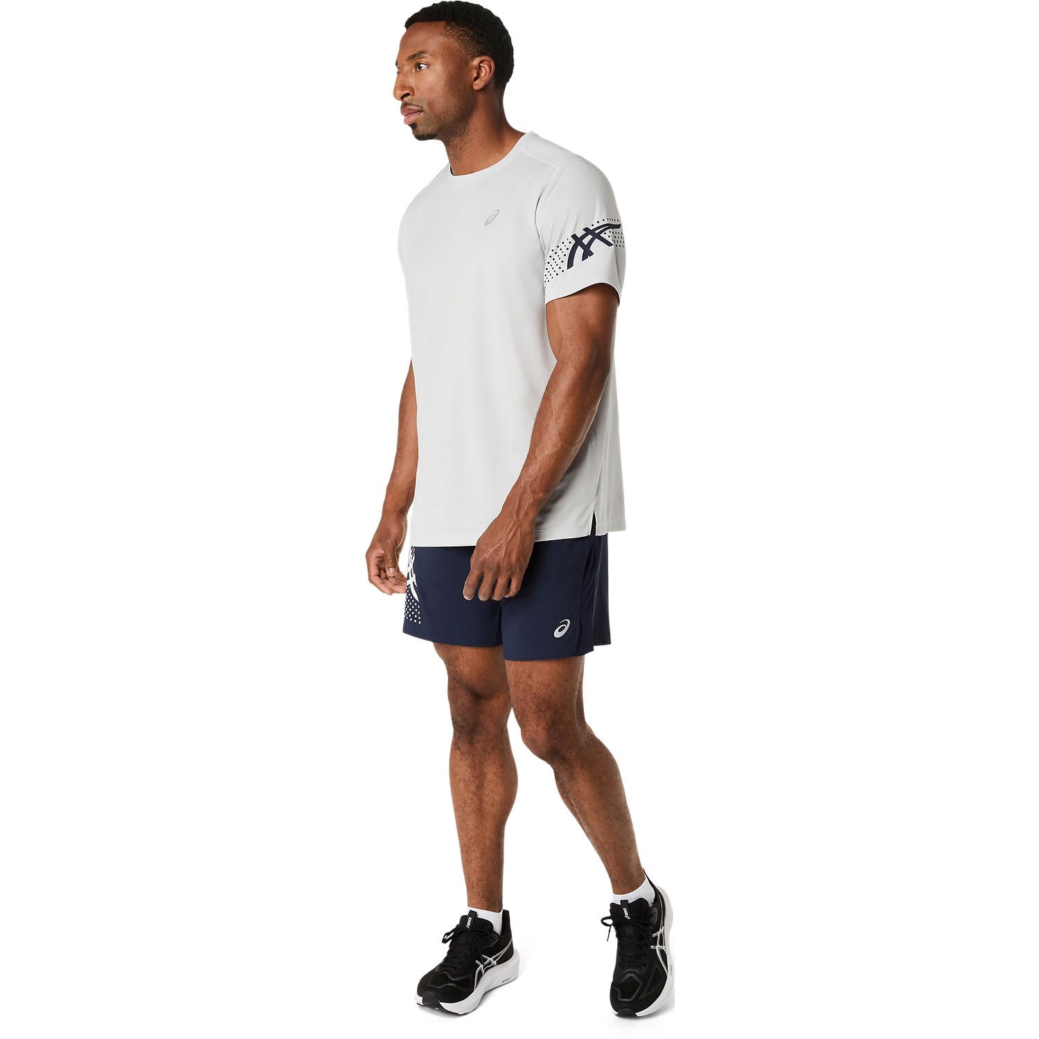 ASICS Icon SS Shirt
