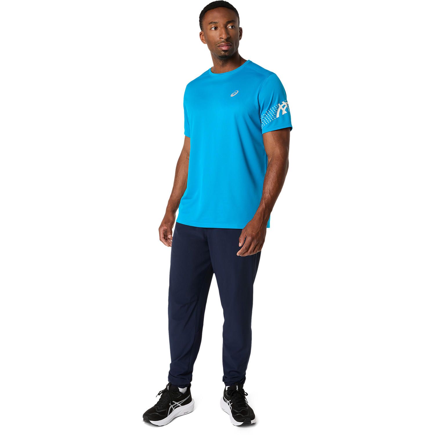 ASICS Icon SS Shirt
