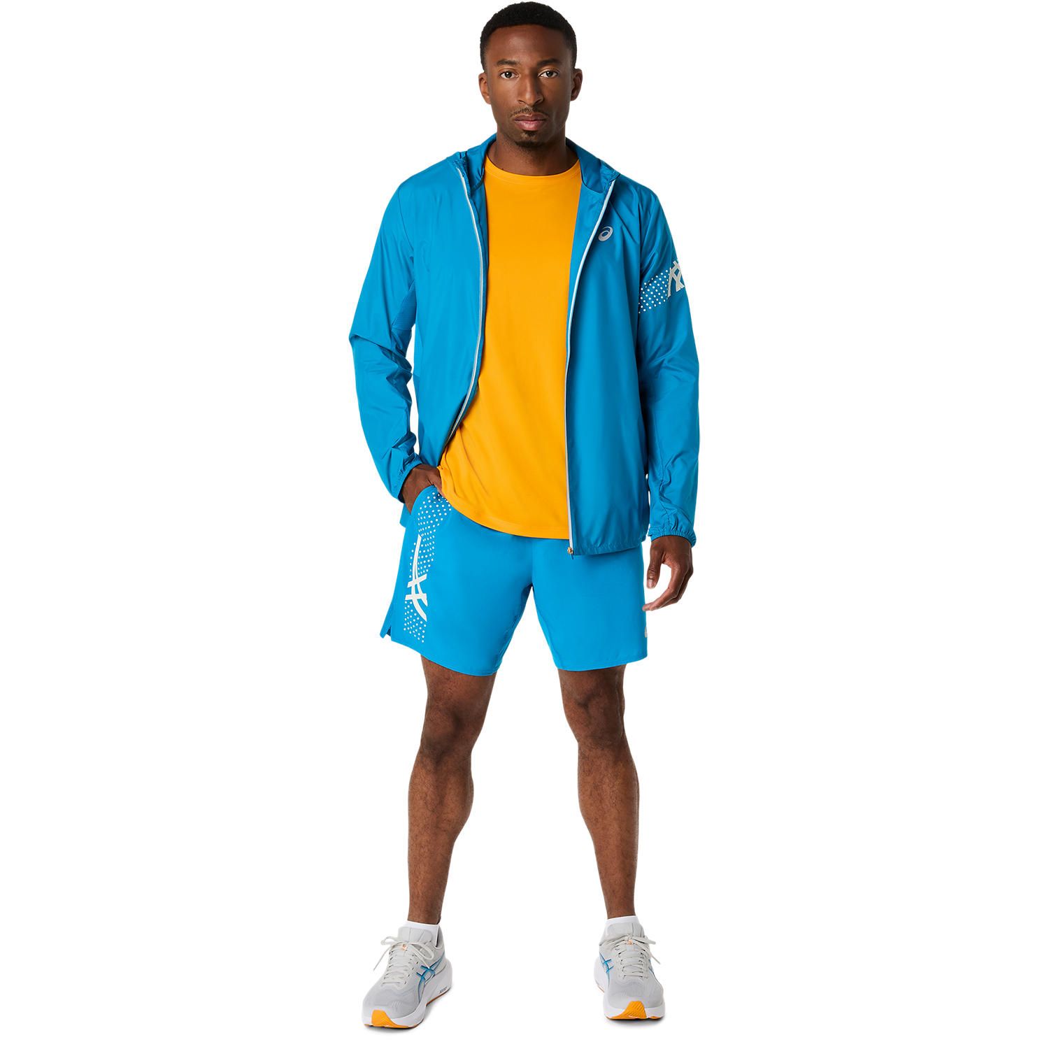 ASICS Icon 7 Inch Short