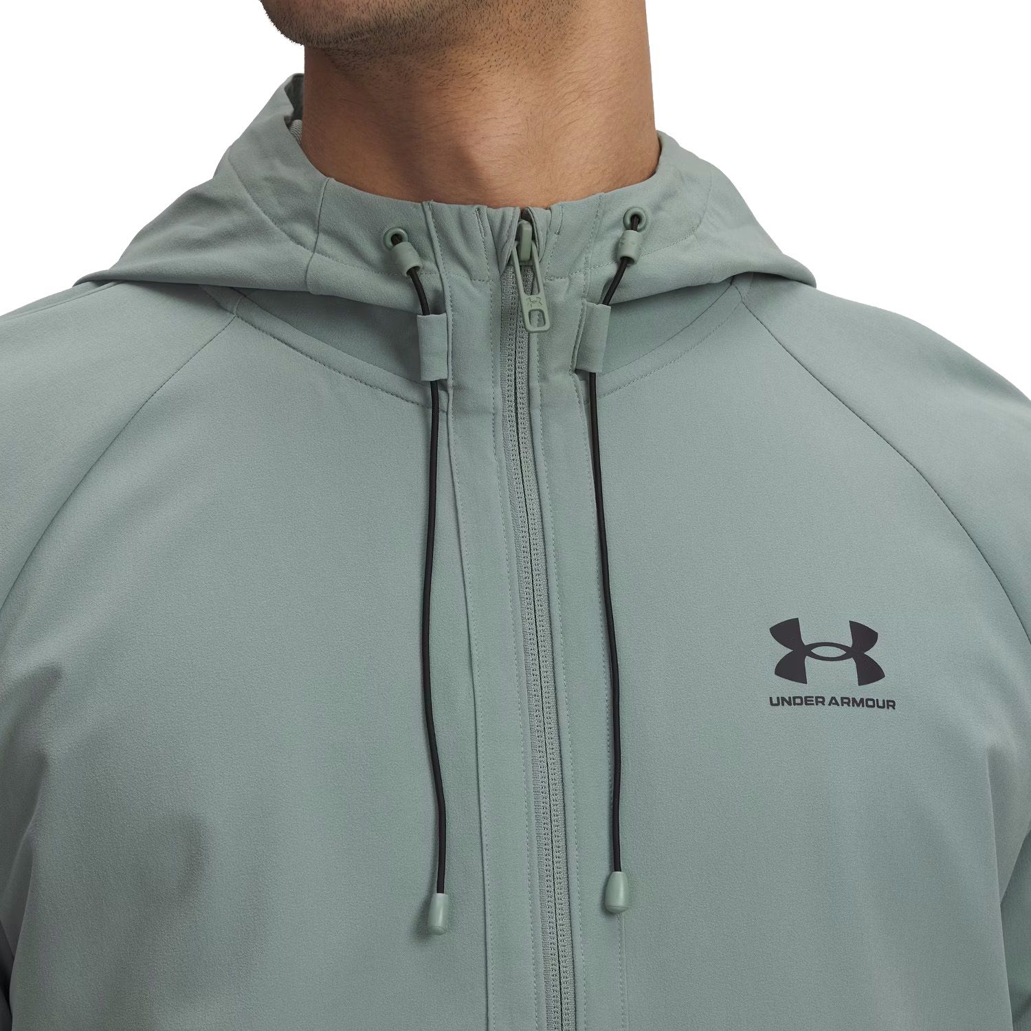 Under Armour Stretch Woven Windbreaker 