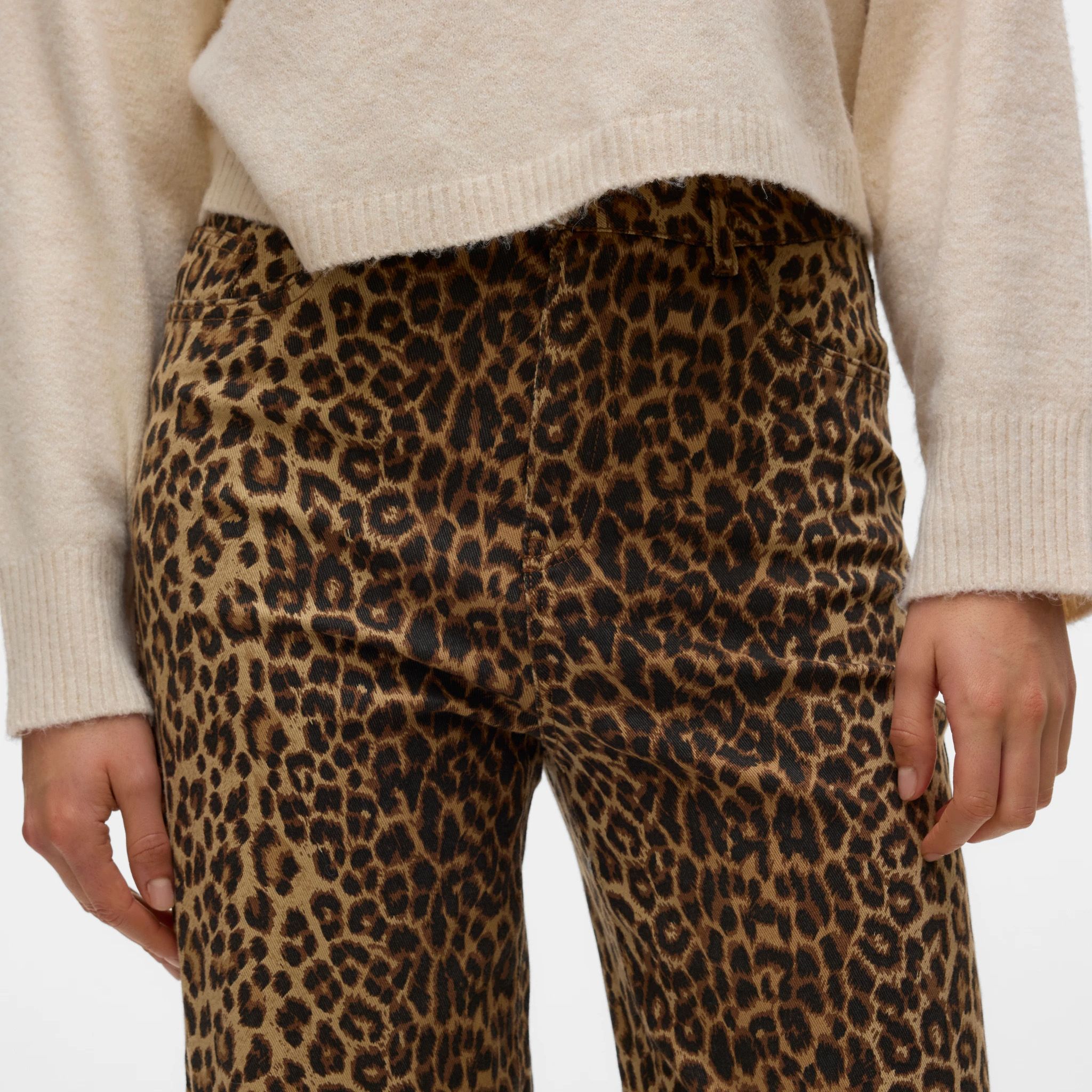 Vero Moda VMTessa Wide Stretch Jeans