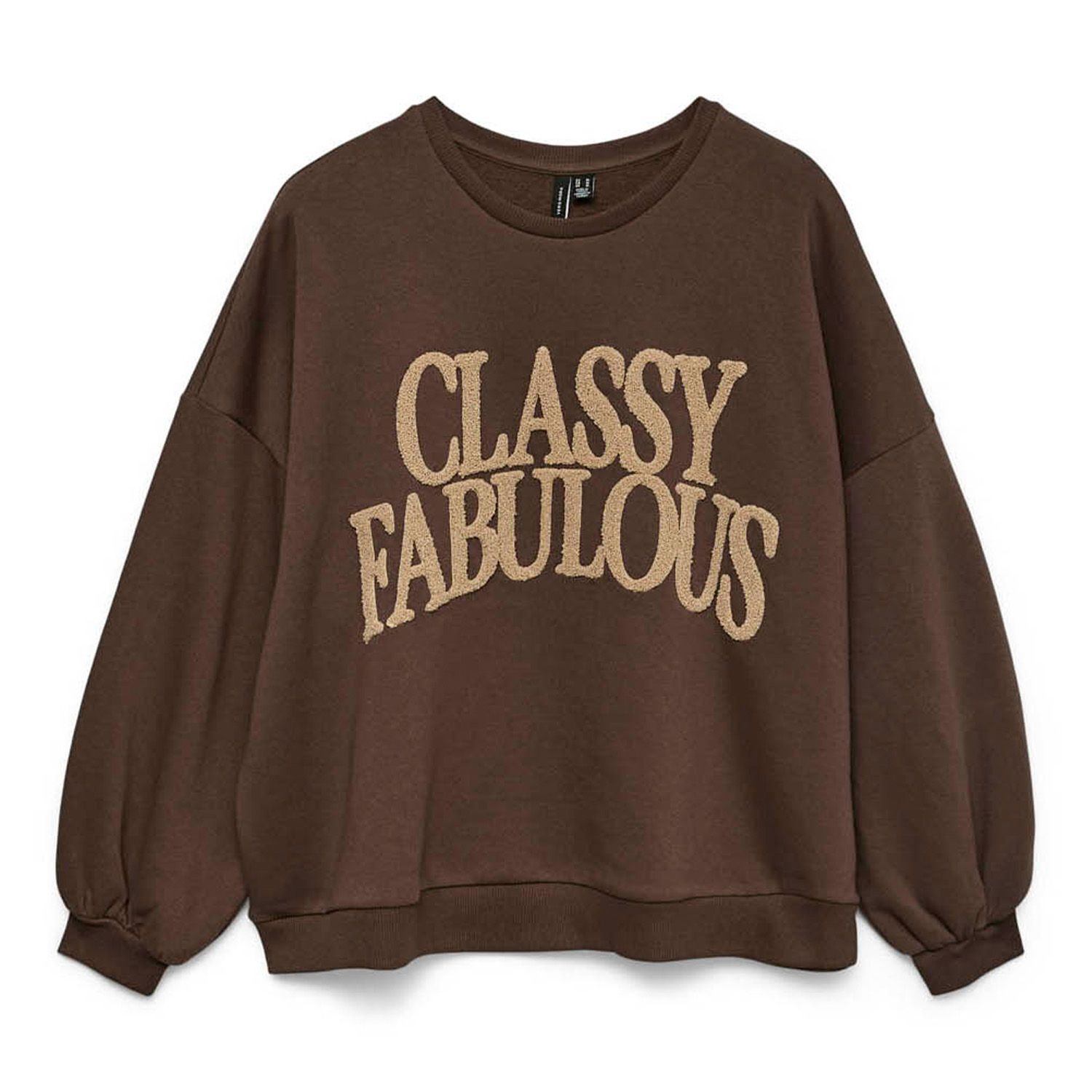 Vero Moda VMFABIA SL BRUSHED SWEAT EXP