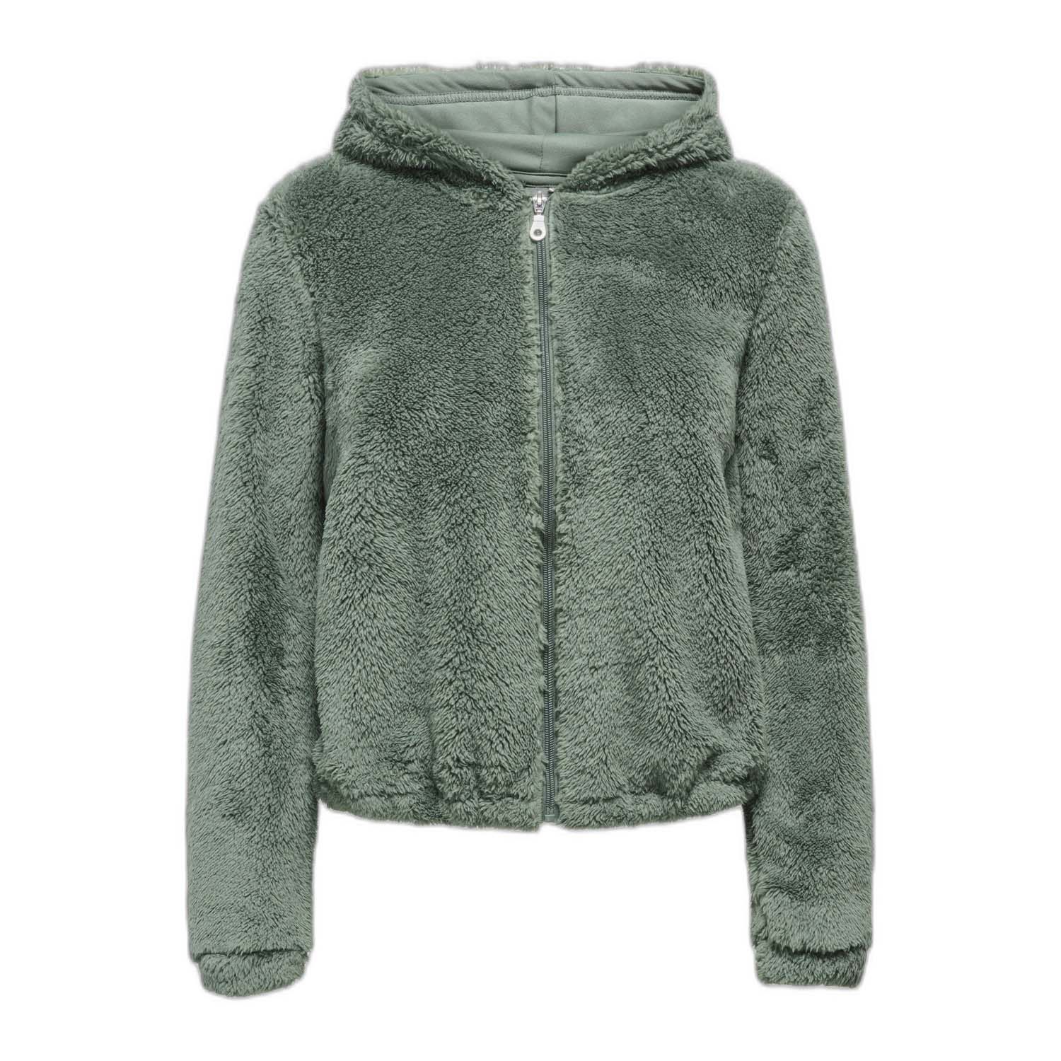 ONLY Play Fluffy Long Sleeve Sweatshirt