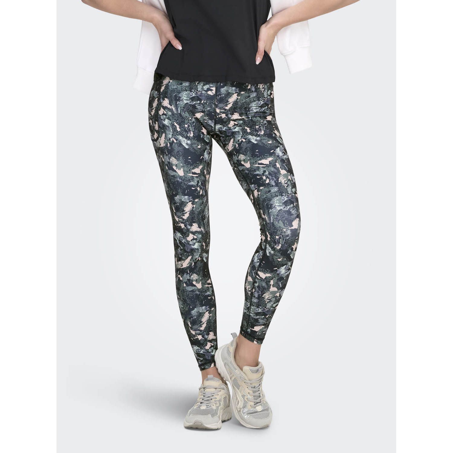 ONLY Play Jam 3-Sana Tight fit Sportlegging