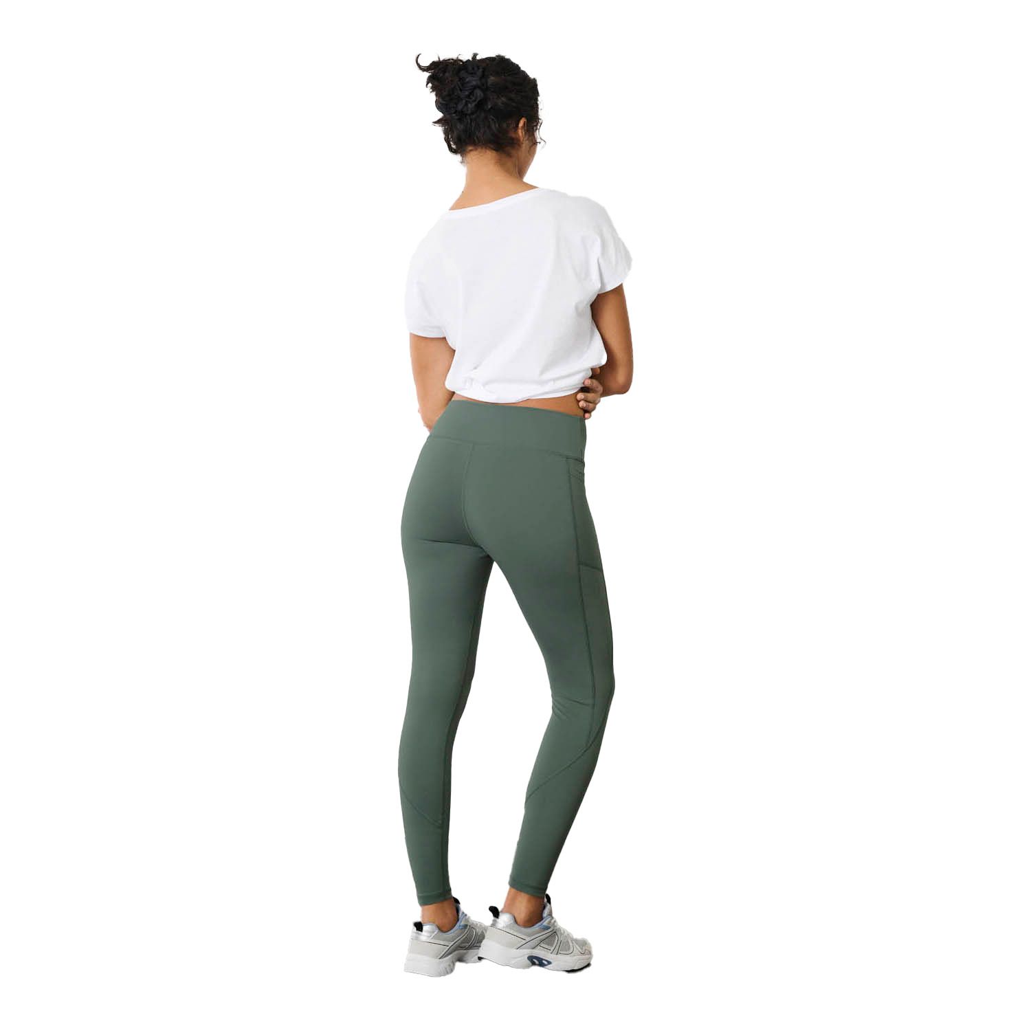 ONLY Play Jam-3-Save High Waisted Pocket Tights