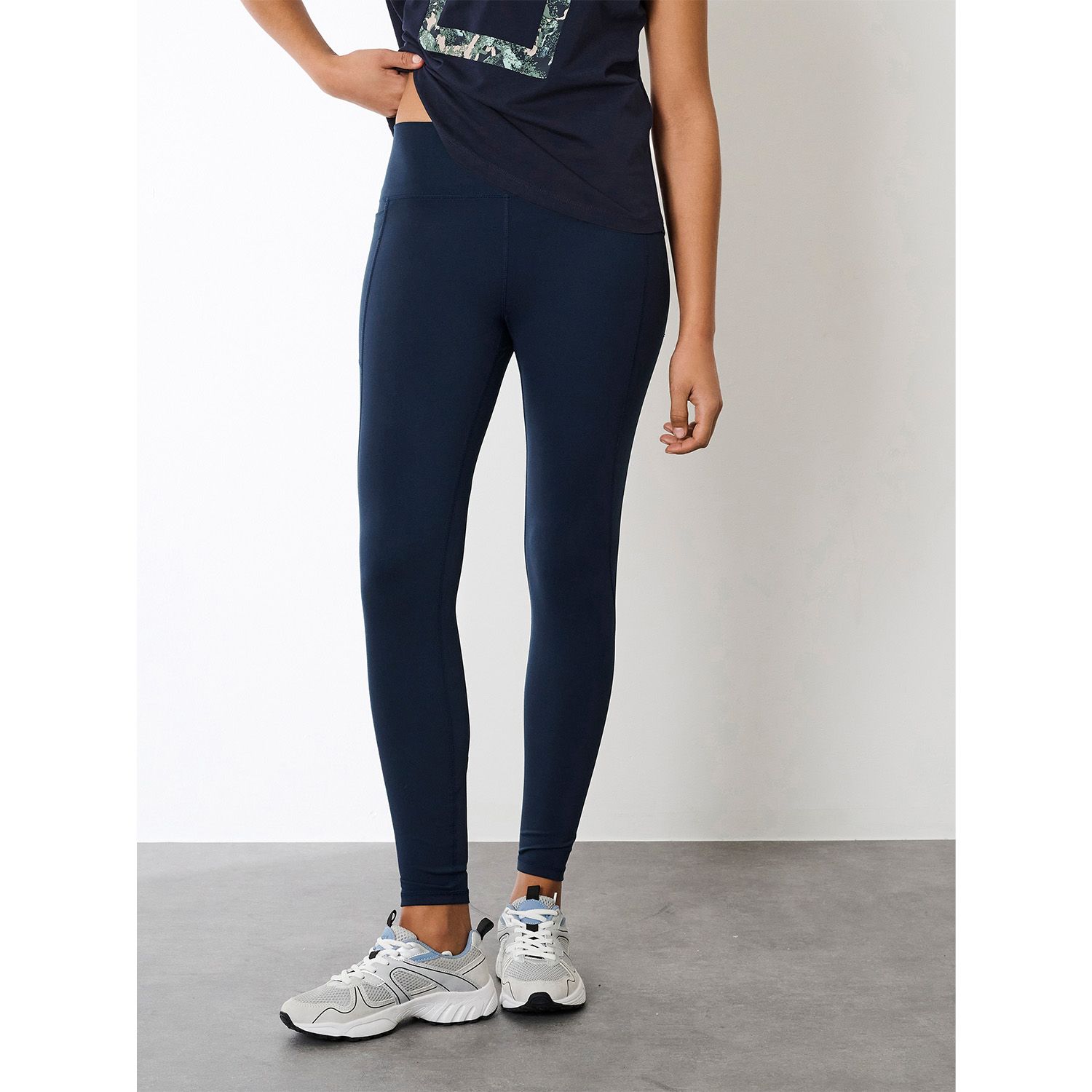 ONLY Play Jam-3-Save High Waisted Pocket Tights