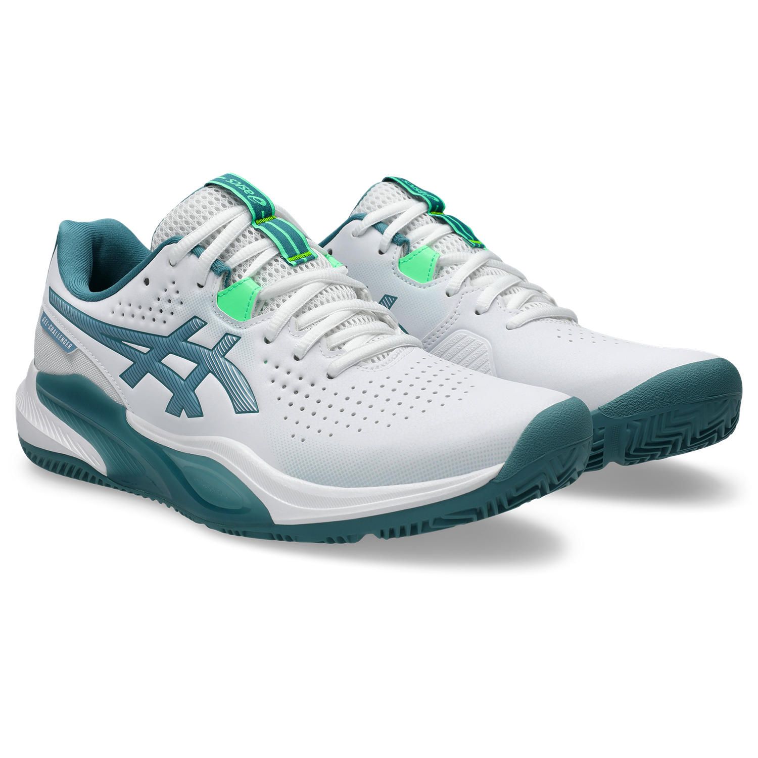 ASICS Gel-Challenger 15 Padel Heren 