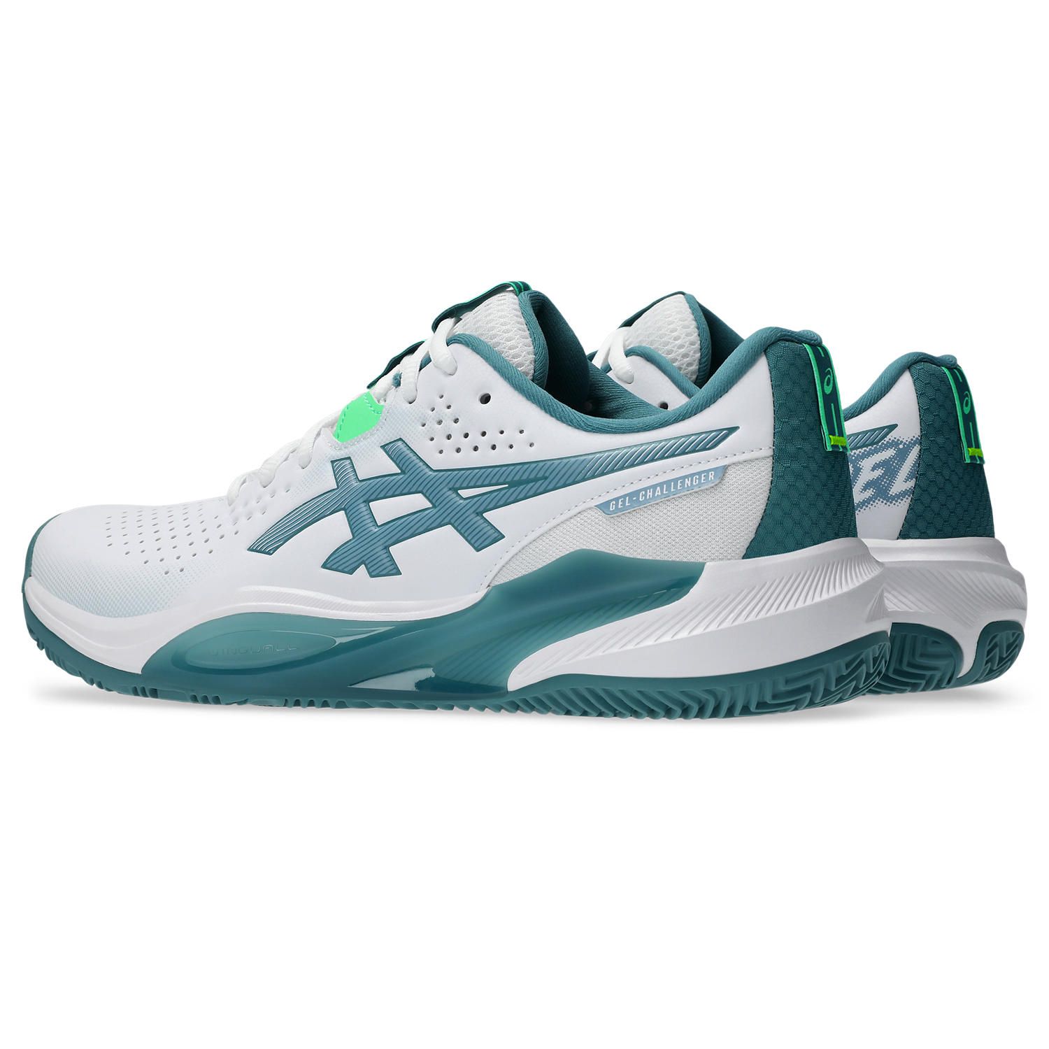 ASICS Gel-Challenger 15 Padel Heren 