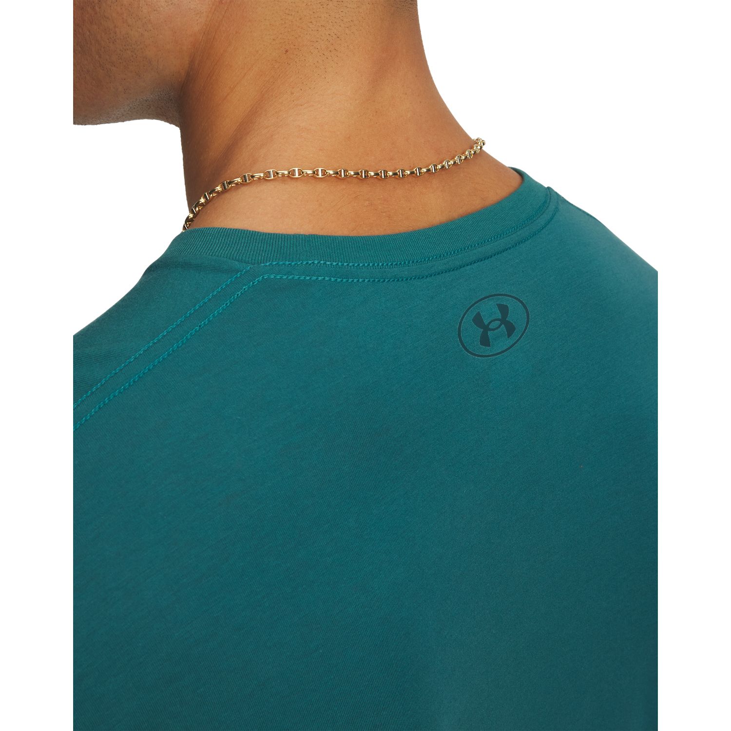 Under Armour Sportstyle Left Chest Logo