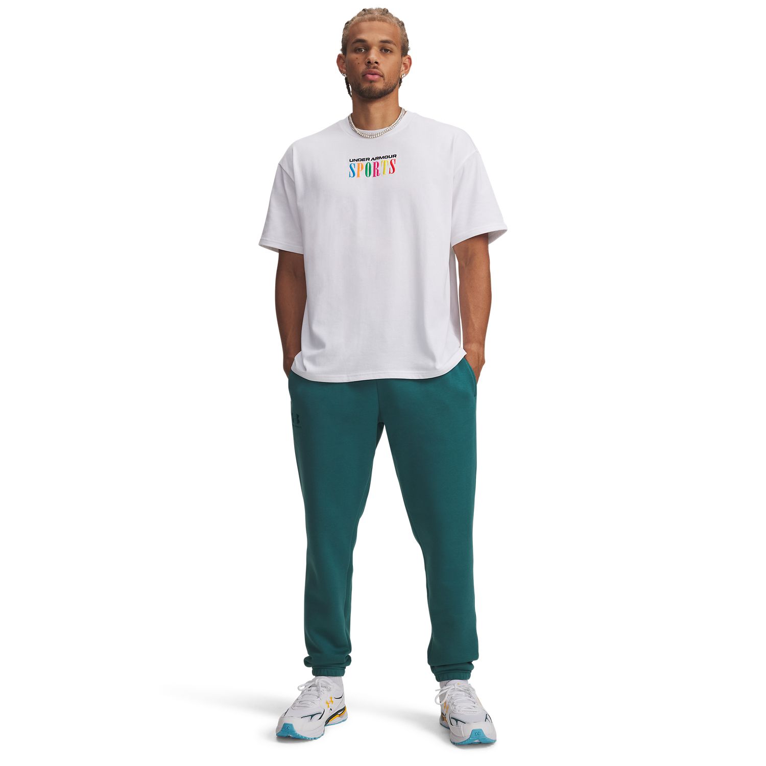 Under Armour Under Armour Icon Fleece pant