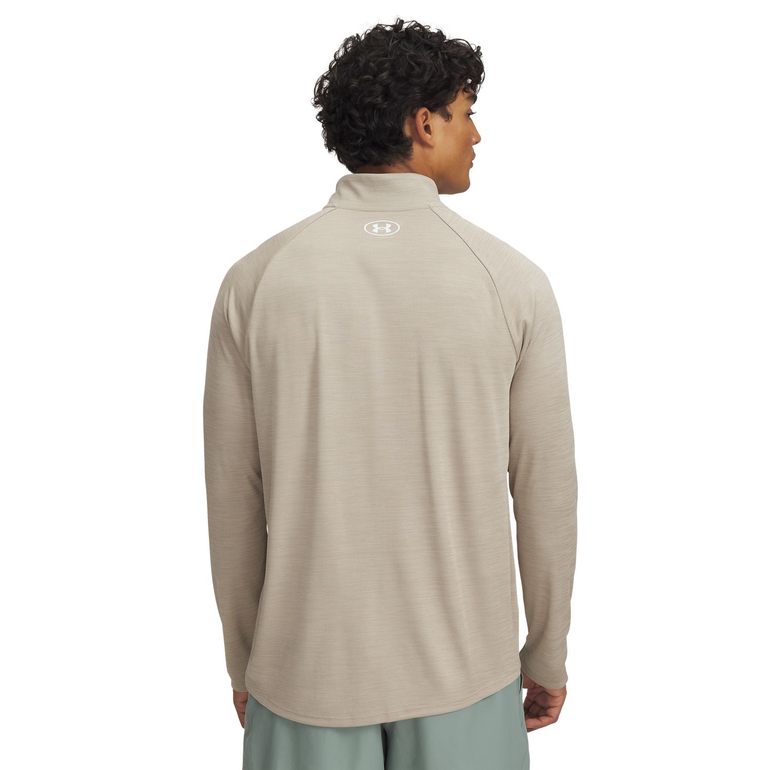 Under Armour Tech Textured 1/4 Zip