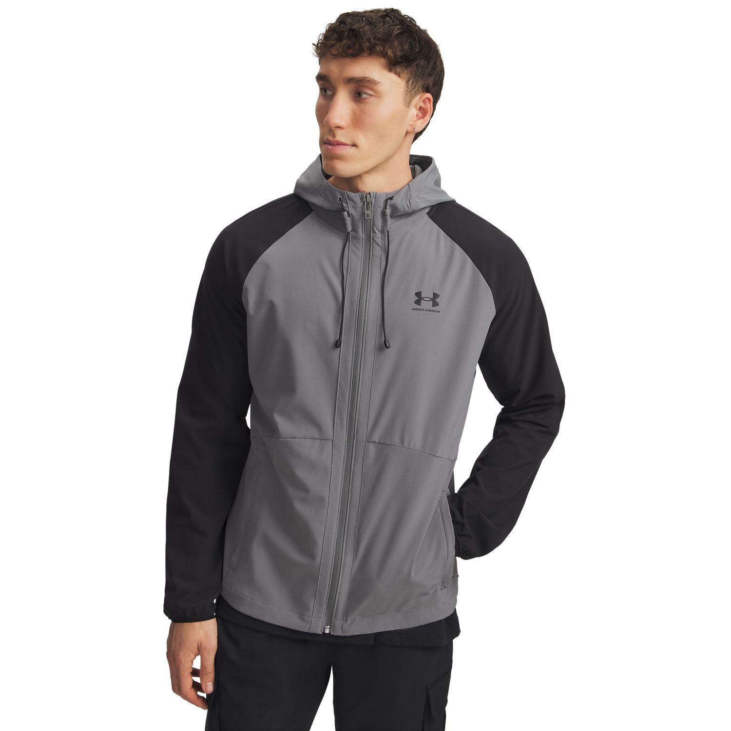 Under Armour Stretch Woven Windbreaker