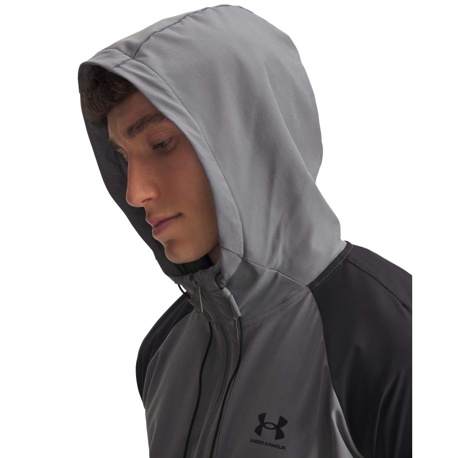 Under Armour Stretch Woven Windbreaker