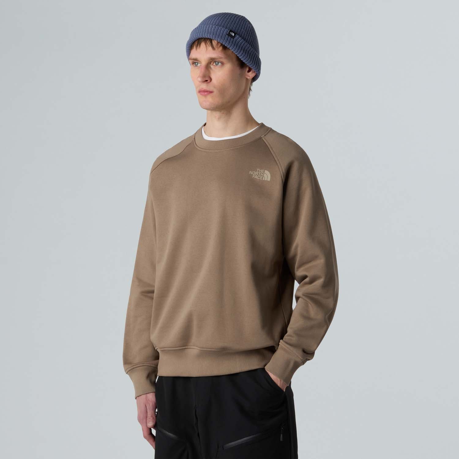 The North Face NSE Raglan Box Crew