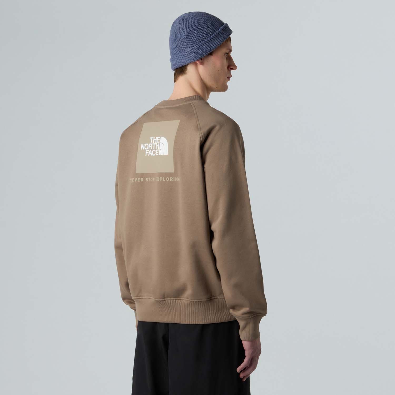 The North Face NSE Raglan Box Crew