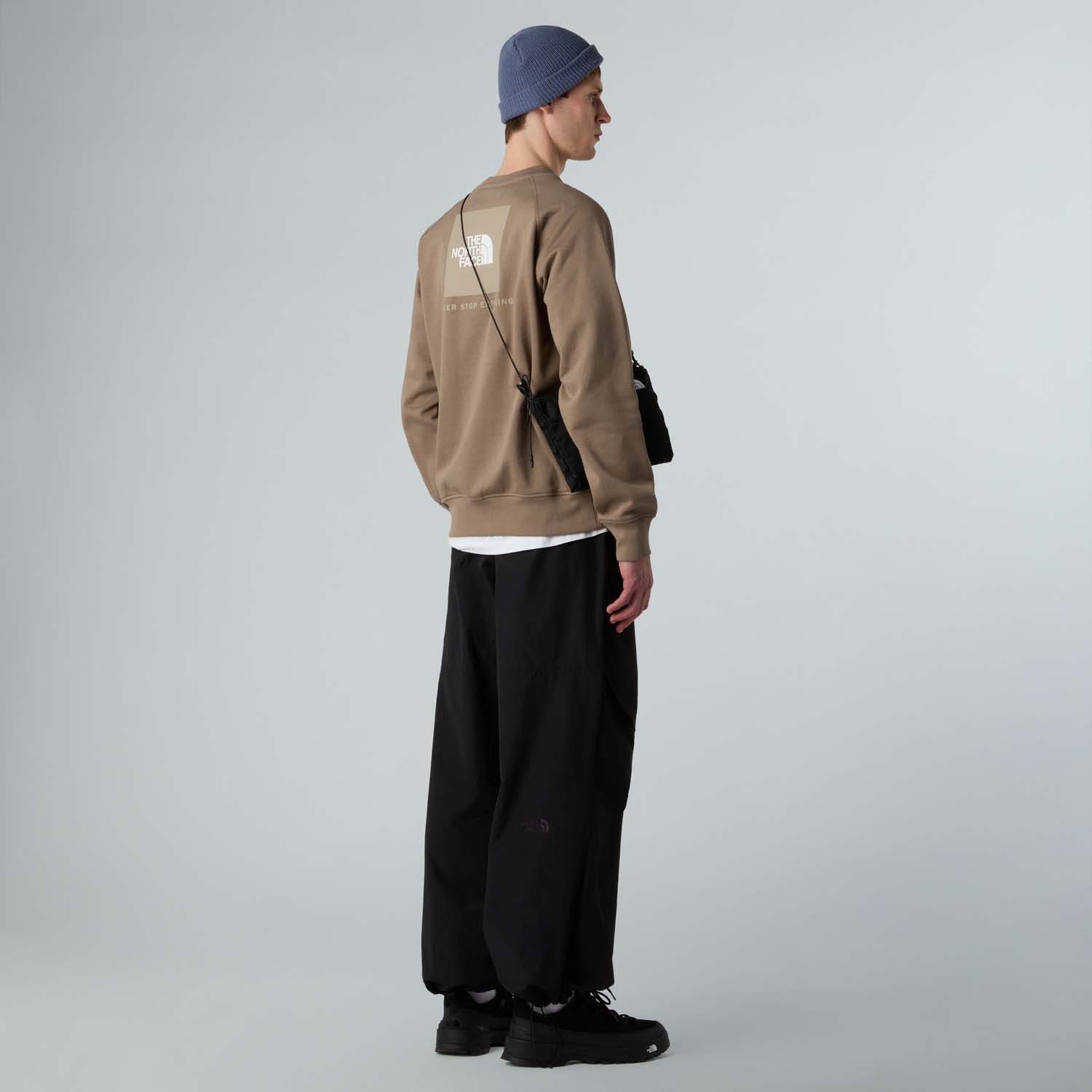 The North Face NSE Raglan Box Crew