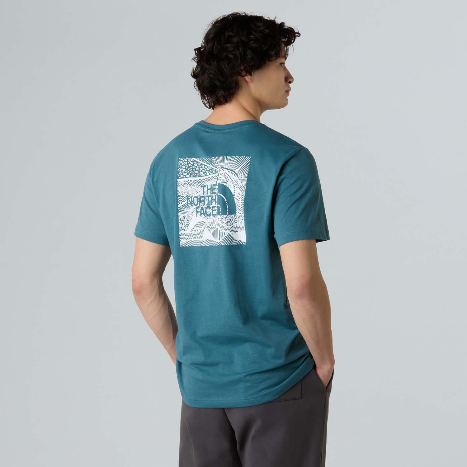 The North Face Box NSE Celebration Tee