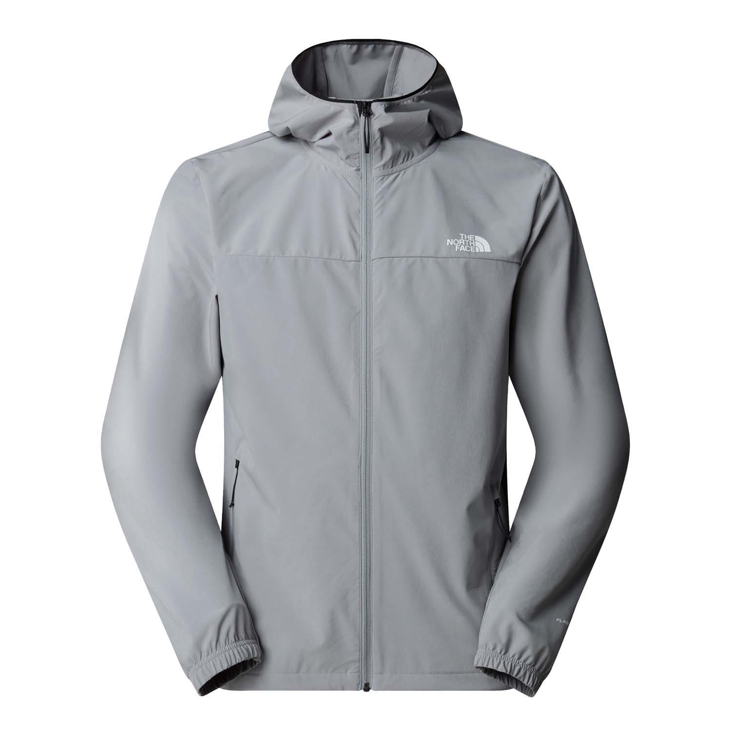 The North Face Mountain Athletics Hooded Wind Jacket