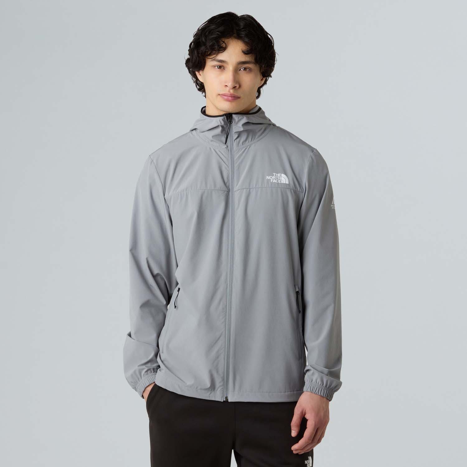 The North Face Mountain Athletics Hooded Wind Jacket