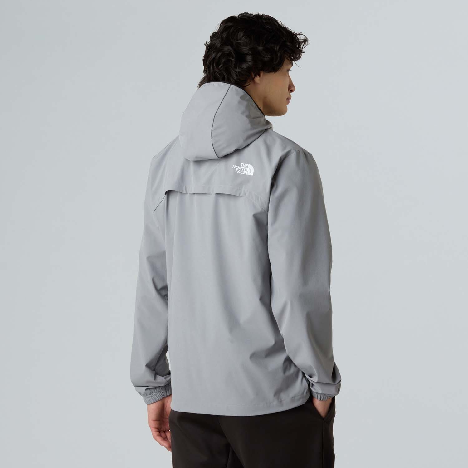 The North Face Mountain Athletics Hooded Wind Jacket