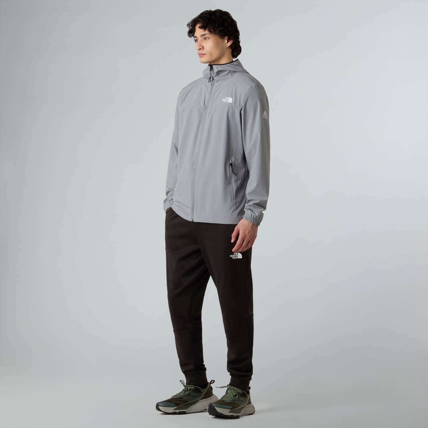 The North Face Mountain Athletics Hooded Wind Jacket