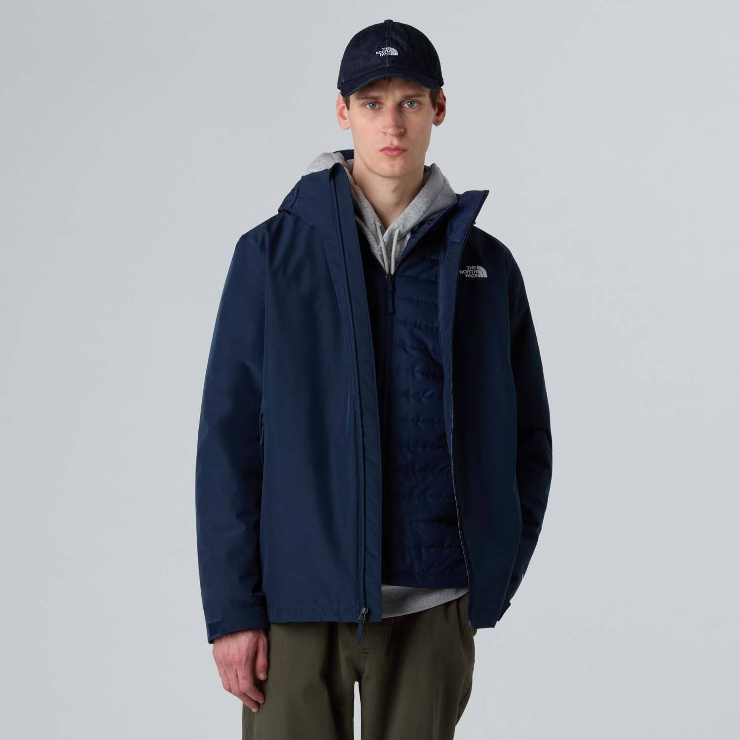 The North Face Carto Mono Triclimate Hooded Jacket