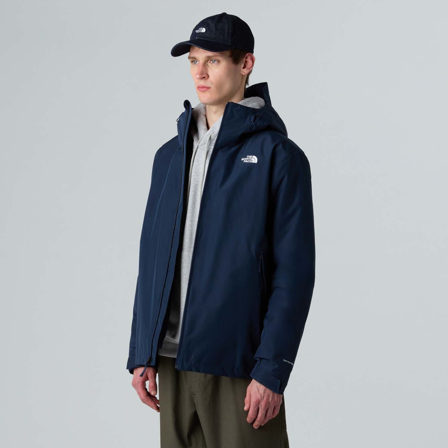 The North Face Carto Mono Triclimate Hooded Jacket