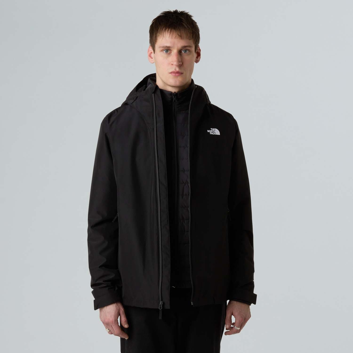 The North Face Carto Mono Triclimate Hooded Jacket