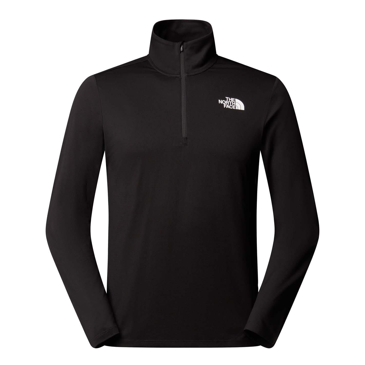 The North Face 24/7 1/4 Zip Tee