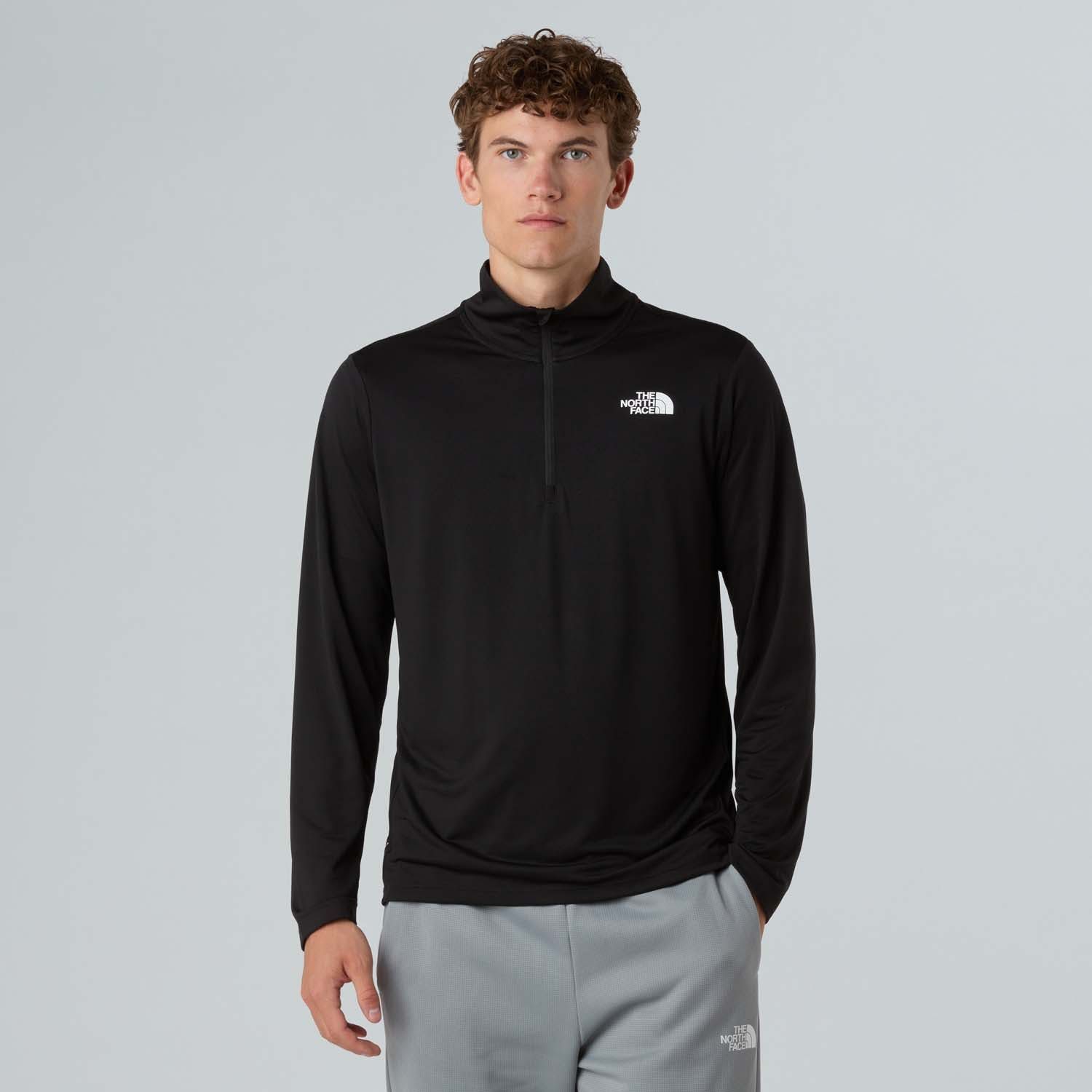 The North Face 24/7 1/4 Zip Tee