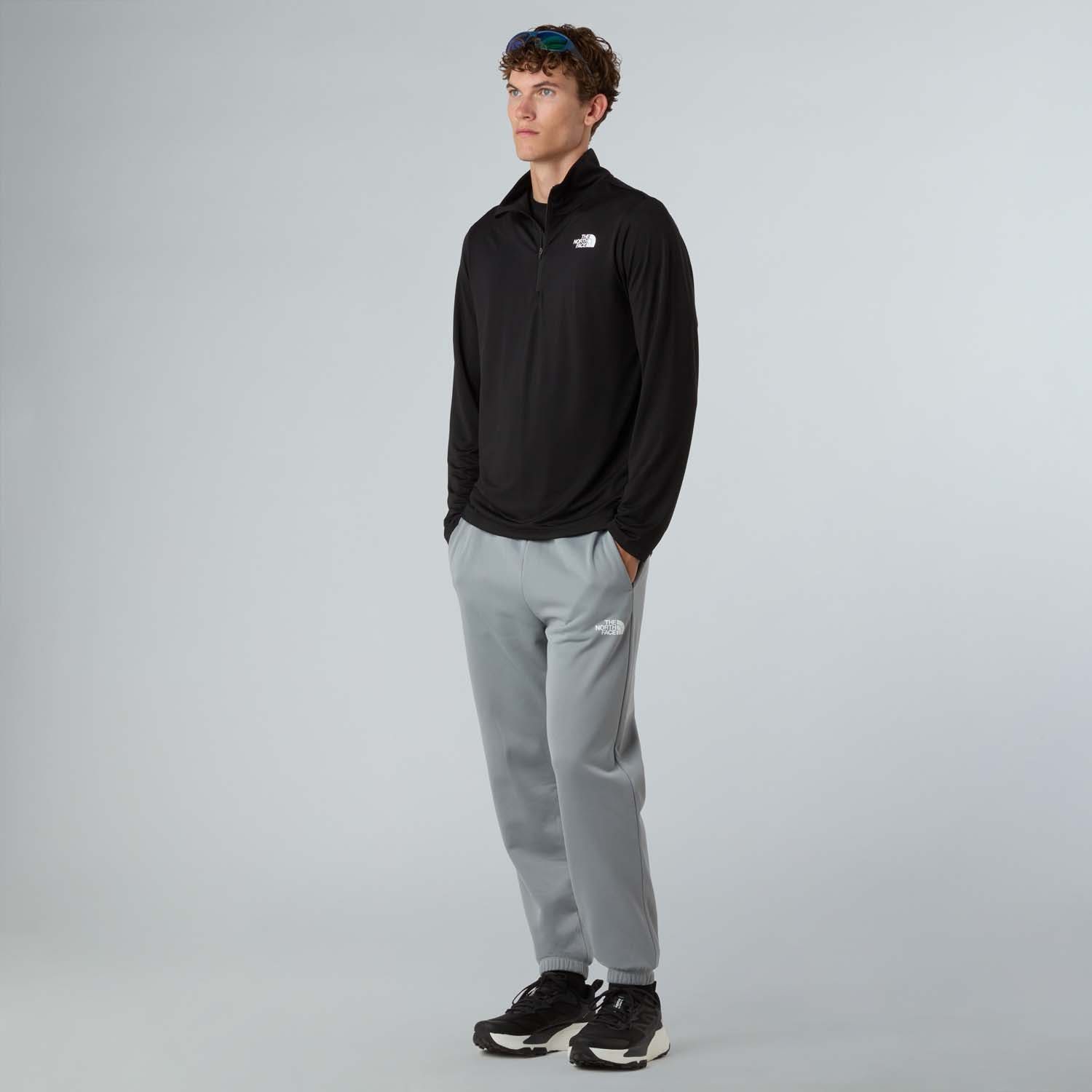 The North Face 24/7 1/4 Zip Tee