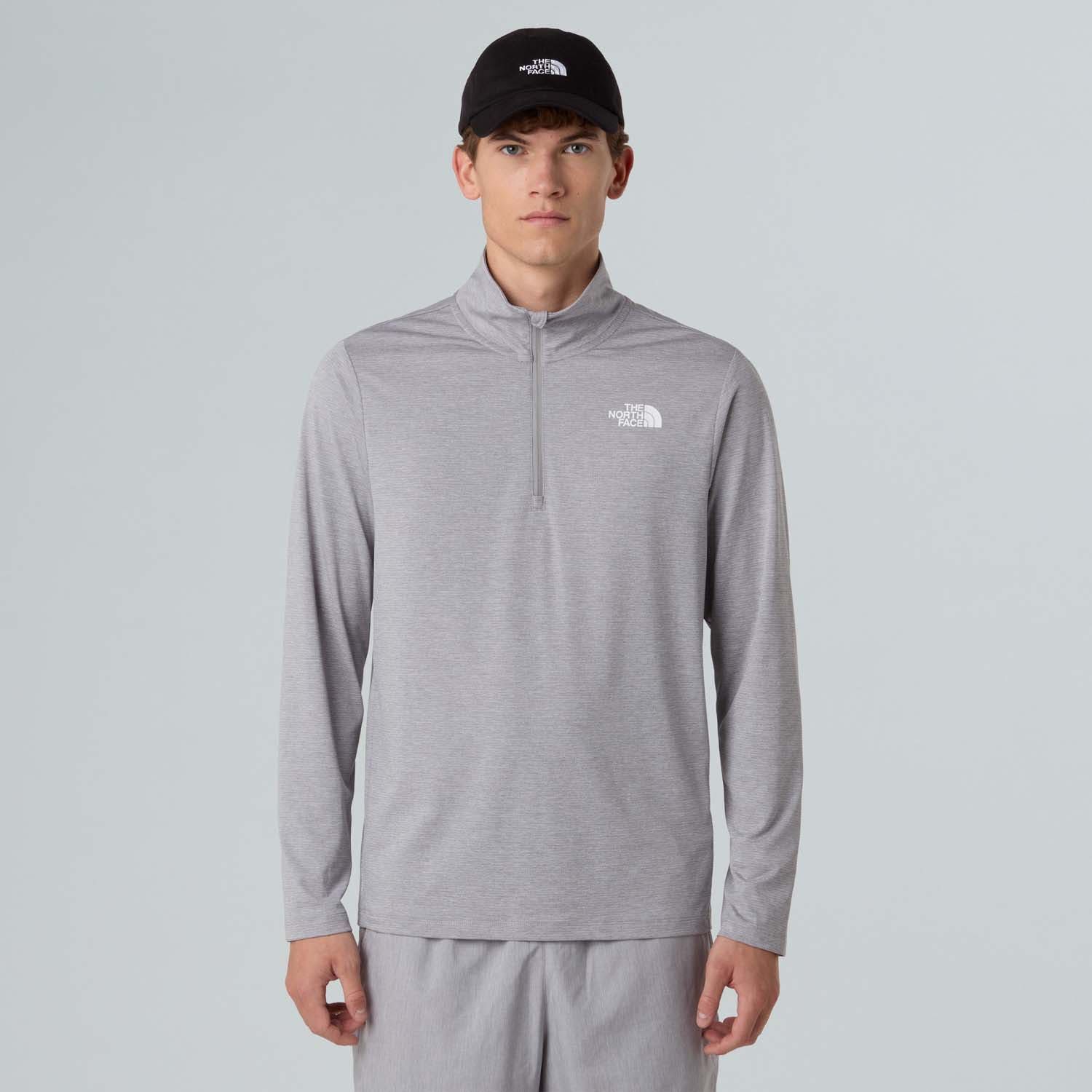 The North Face 24/7 1/4 Zip Tee