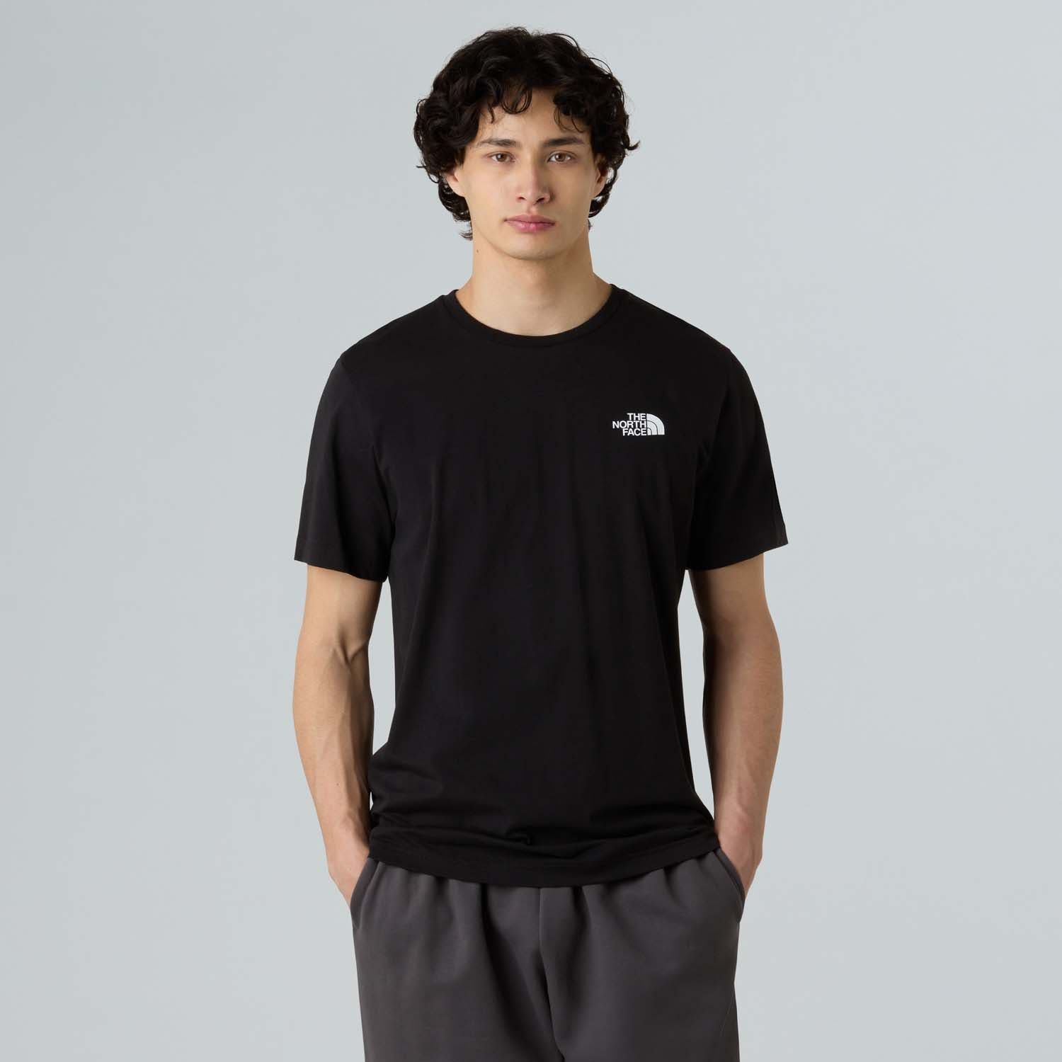 The North Face Mountain Sketch Tee